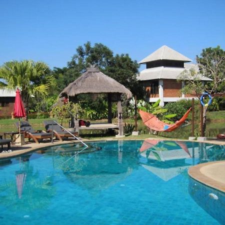 Baan Chai Thung Resort Doi Saket Екстер'єр фото