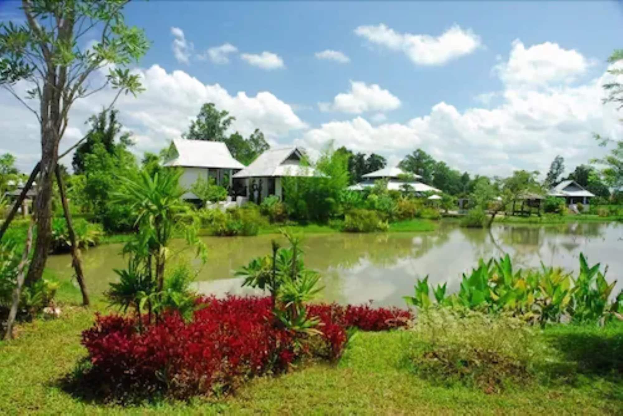 Baan Chai Thung Resort Doi Saket Екстер'єр фото