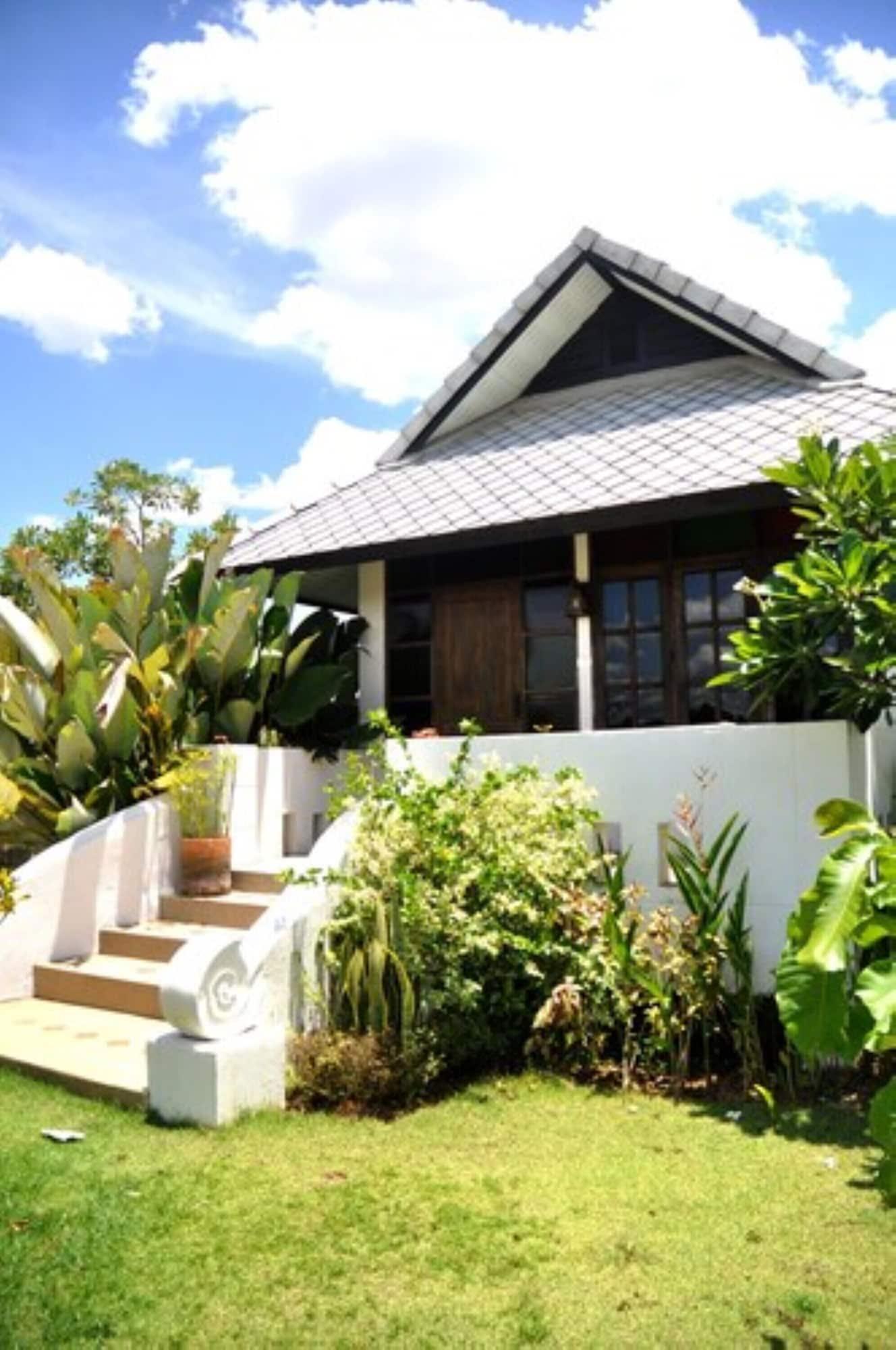 Baan Chai Thung Resort Doi Saket Екстер'єр фото