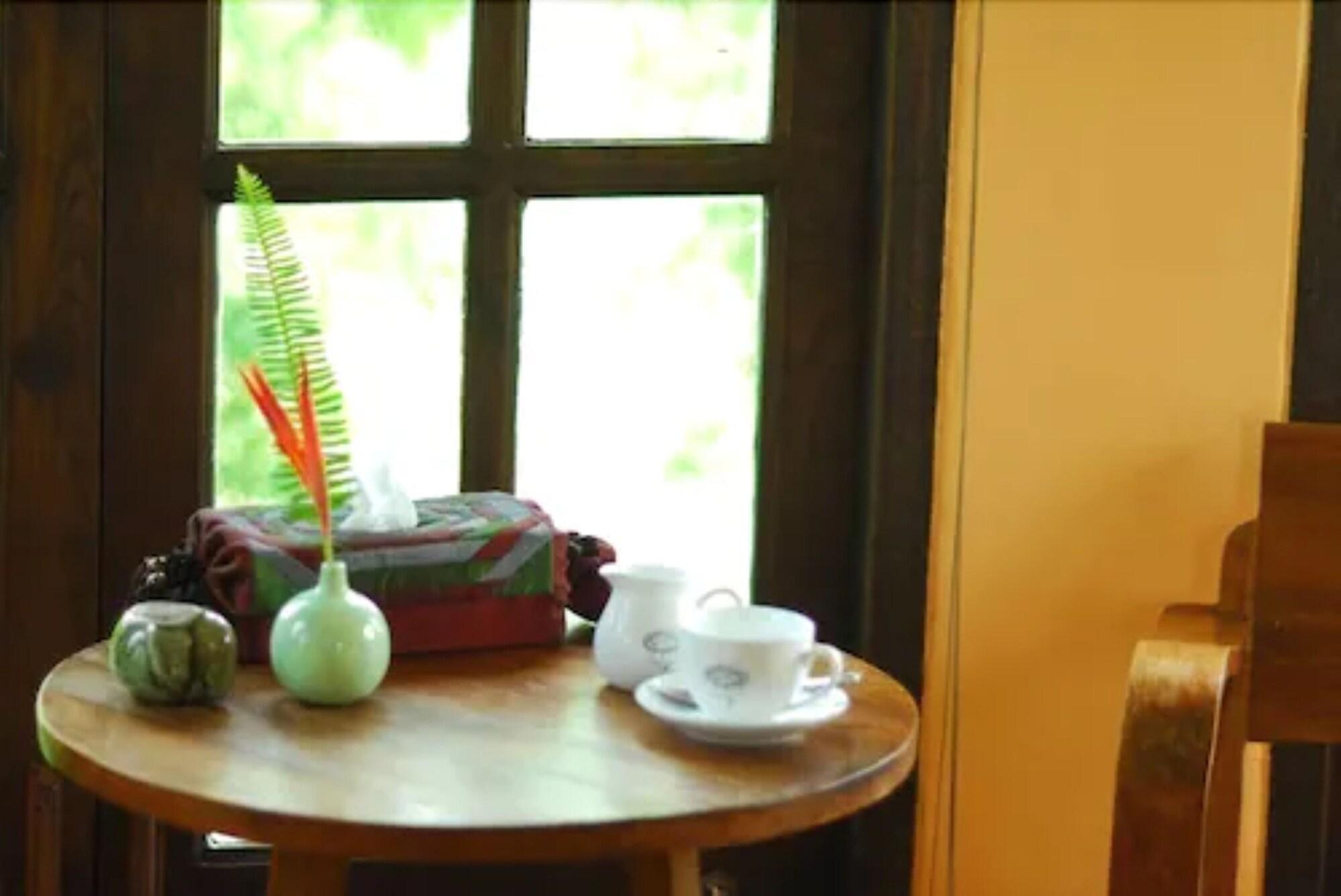 Baan Chai Thung Resort Doi Saket Екстер'єр фото