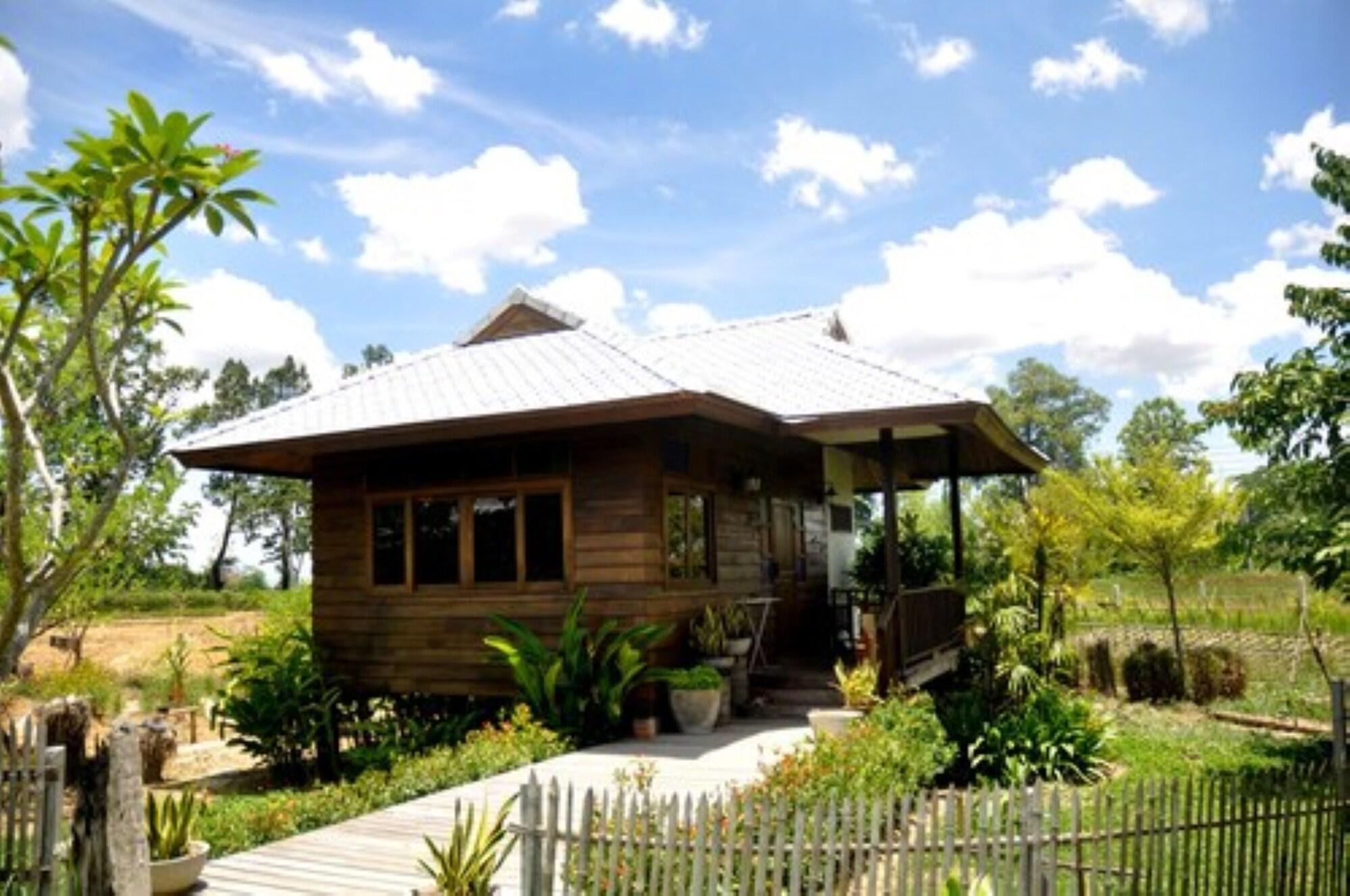 Baan Chai Thung Resort Doi Saket Екстер'єр фото