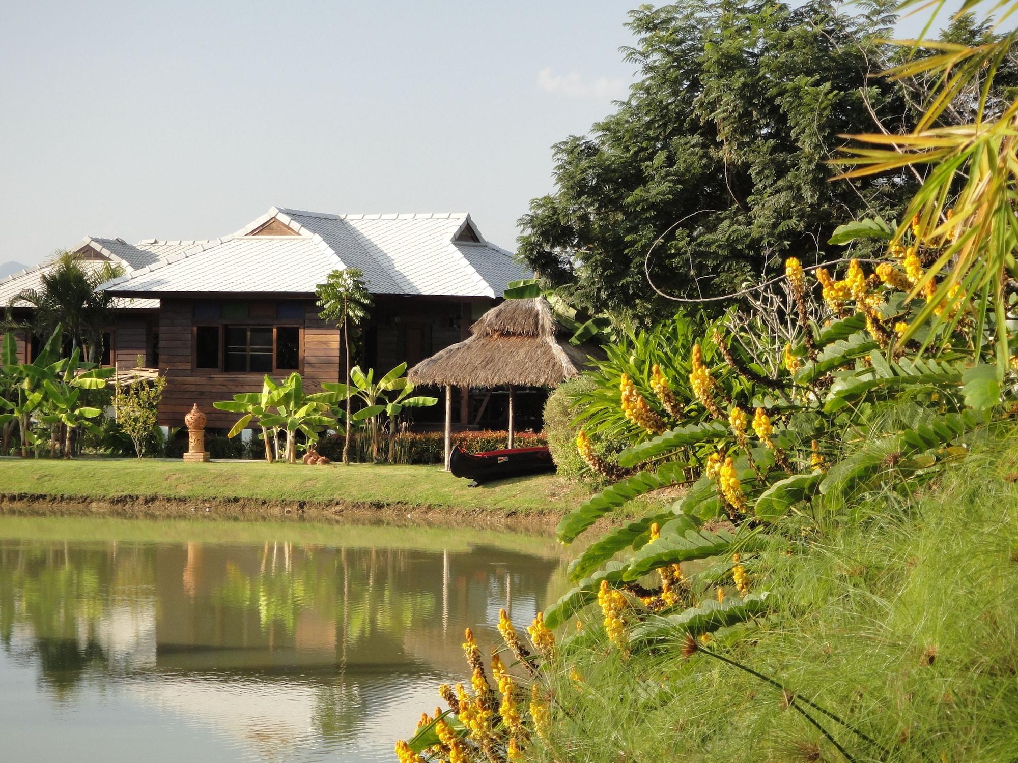 Baan Chai Thung Resort Doi Saket Екстер'єр фото