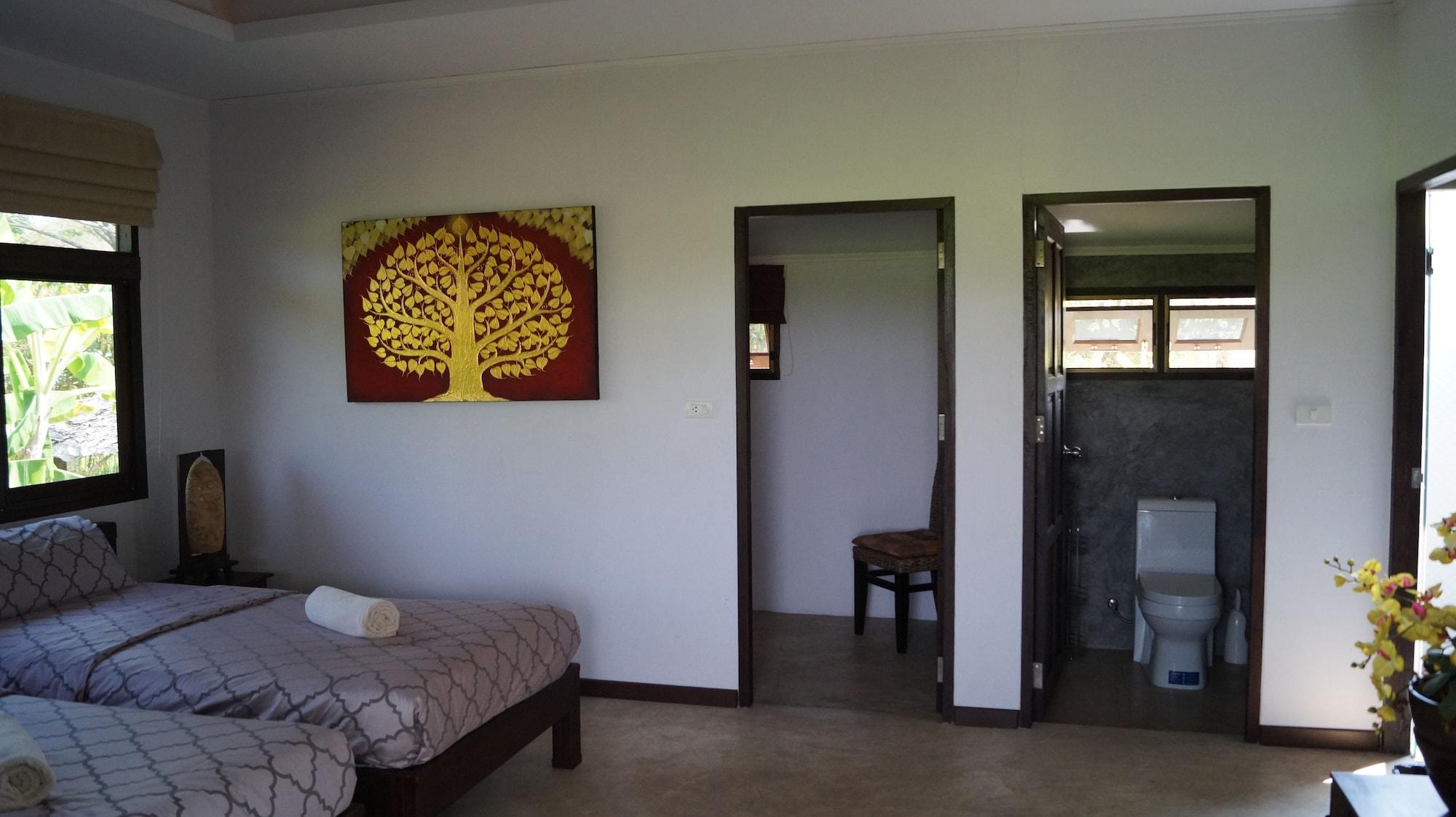 Baan Chai Thung Resort Doi Saket Екстер'єр фото