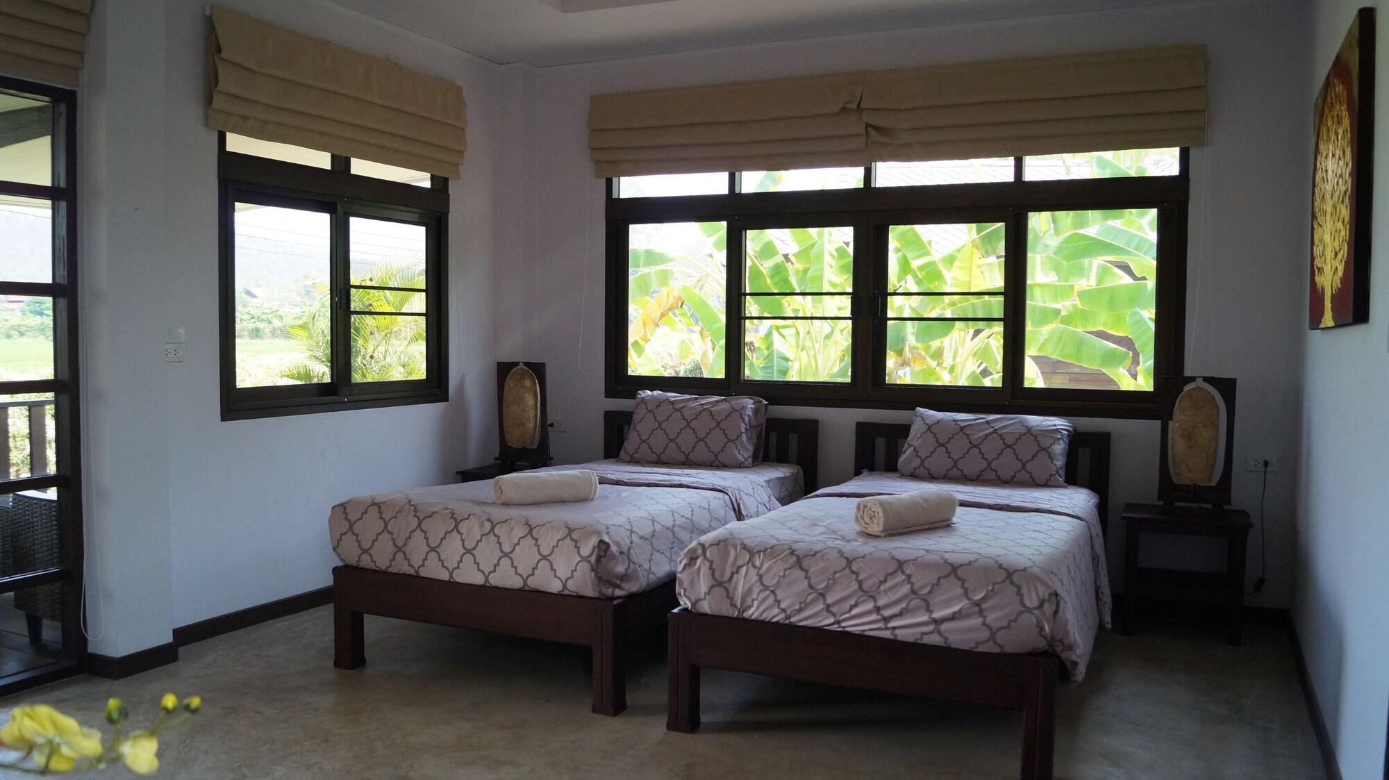 Baan Chai Thung Resort Doi Saket Екстер'єр фото
