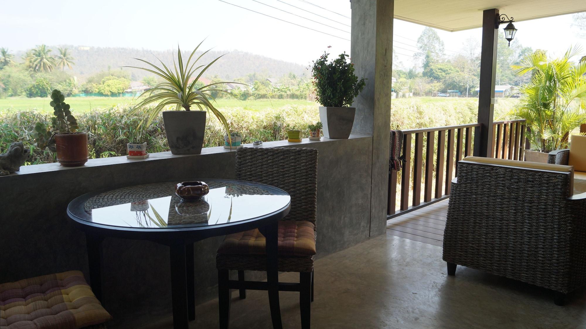 Baan Chai Thung Resort Doi Saket Екстер'єр фото