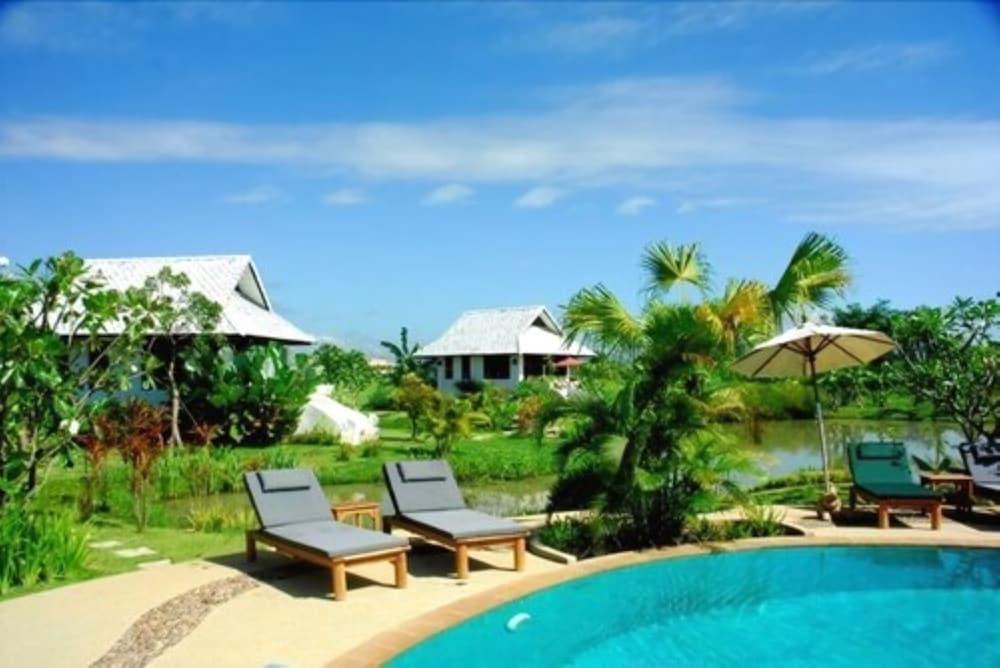 Baan Chai Thung Resort Doi Saket Екстер'єр фото