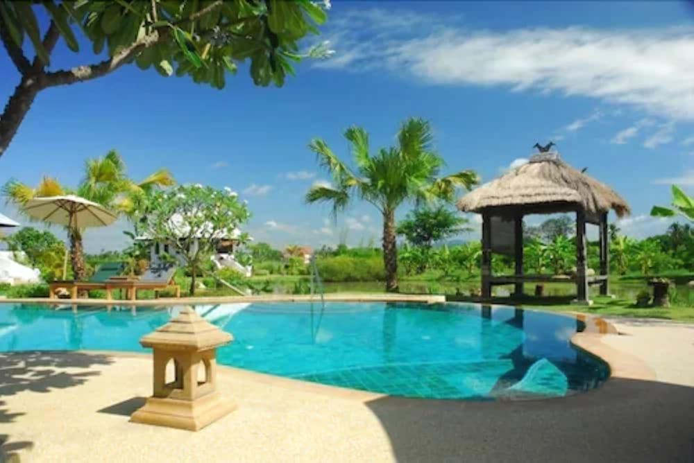 Baan Chai Thung Resort Doi Saket Екстер'єр фото