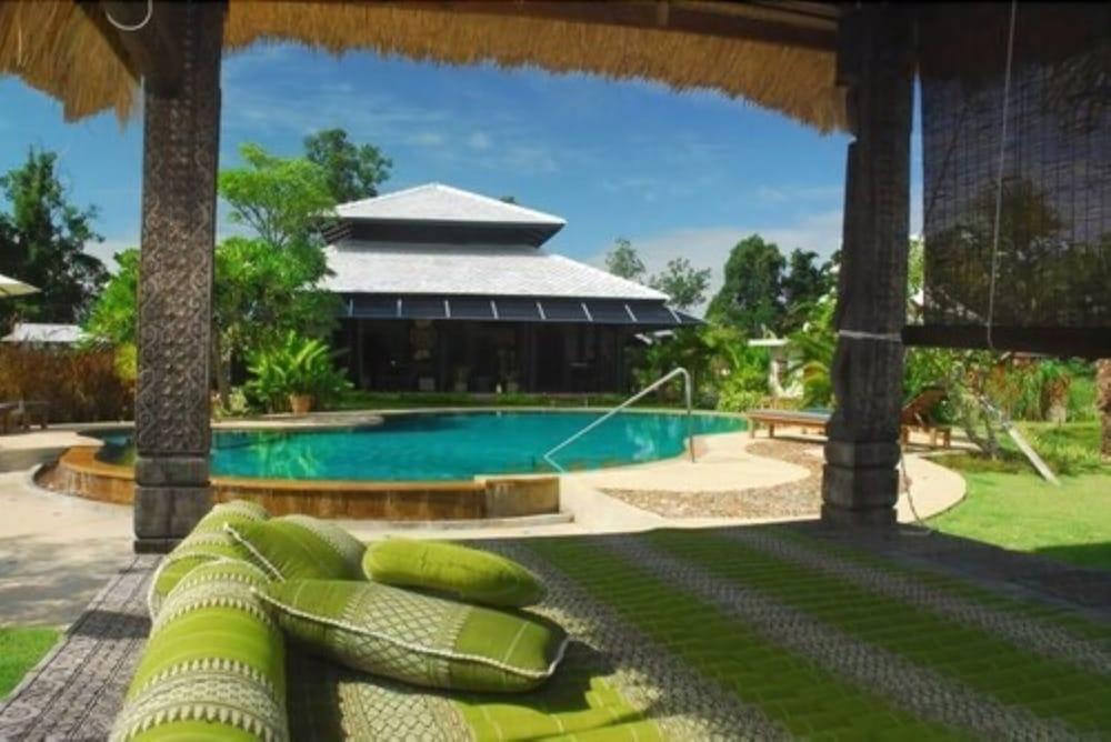 Baan Chai Thung Resort Doi Saket Екстер'єр фото
