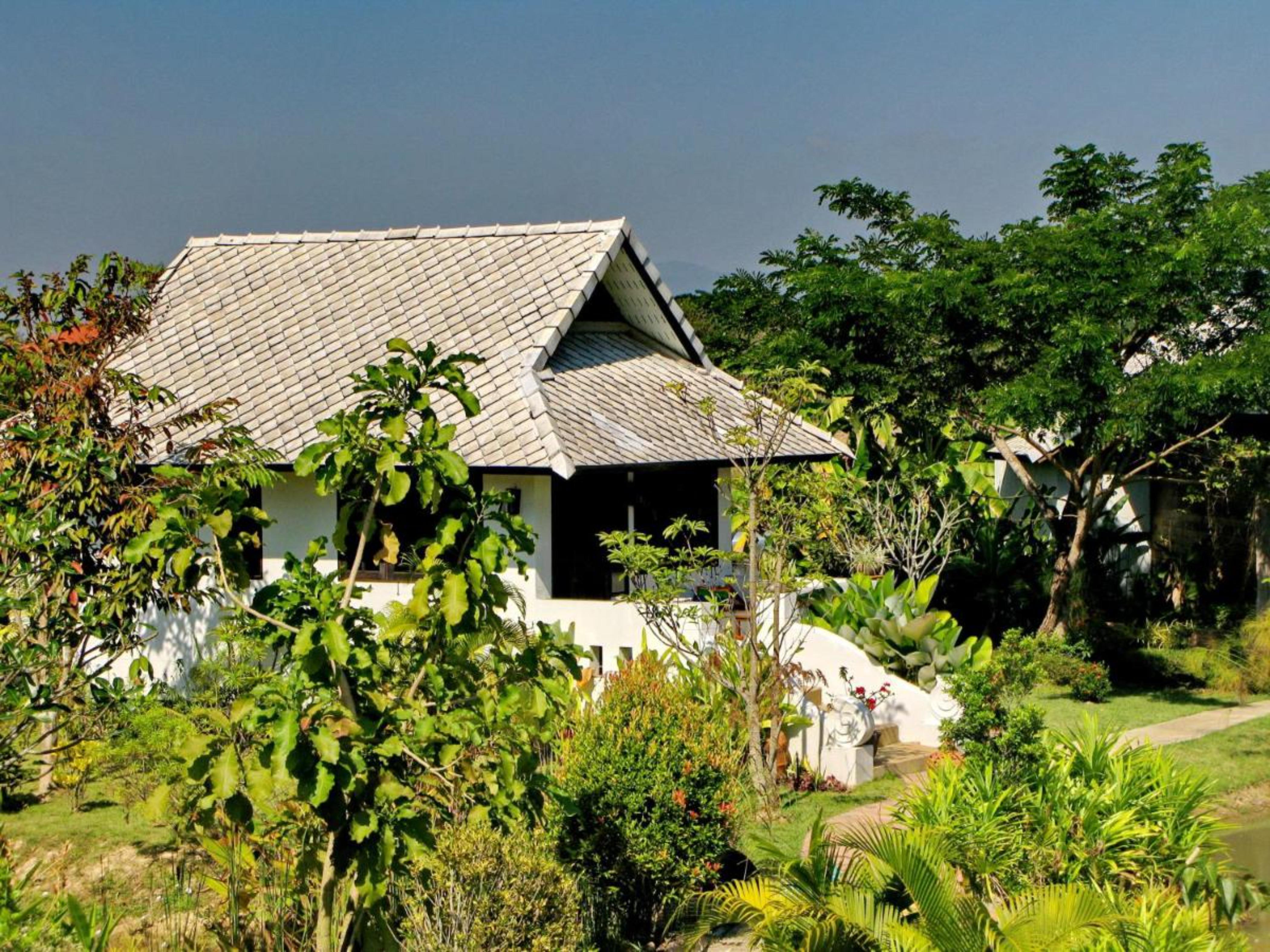 Baan Chai Thung Resort Doi Saket Екстер'єр фото