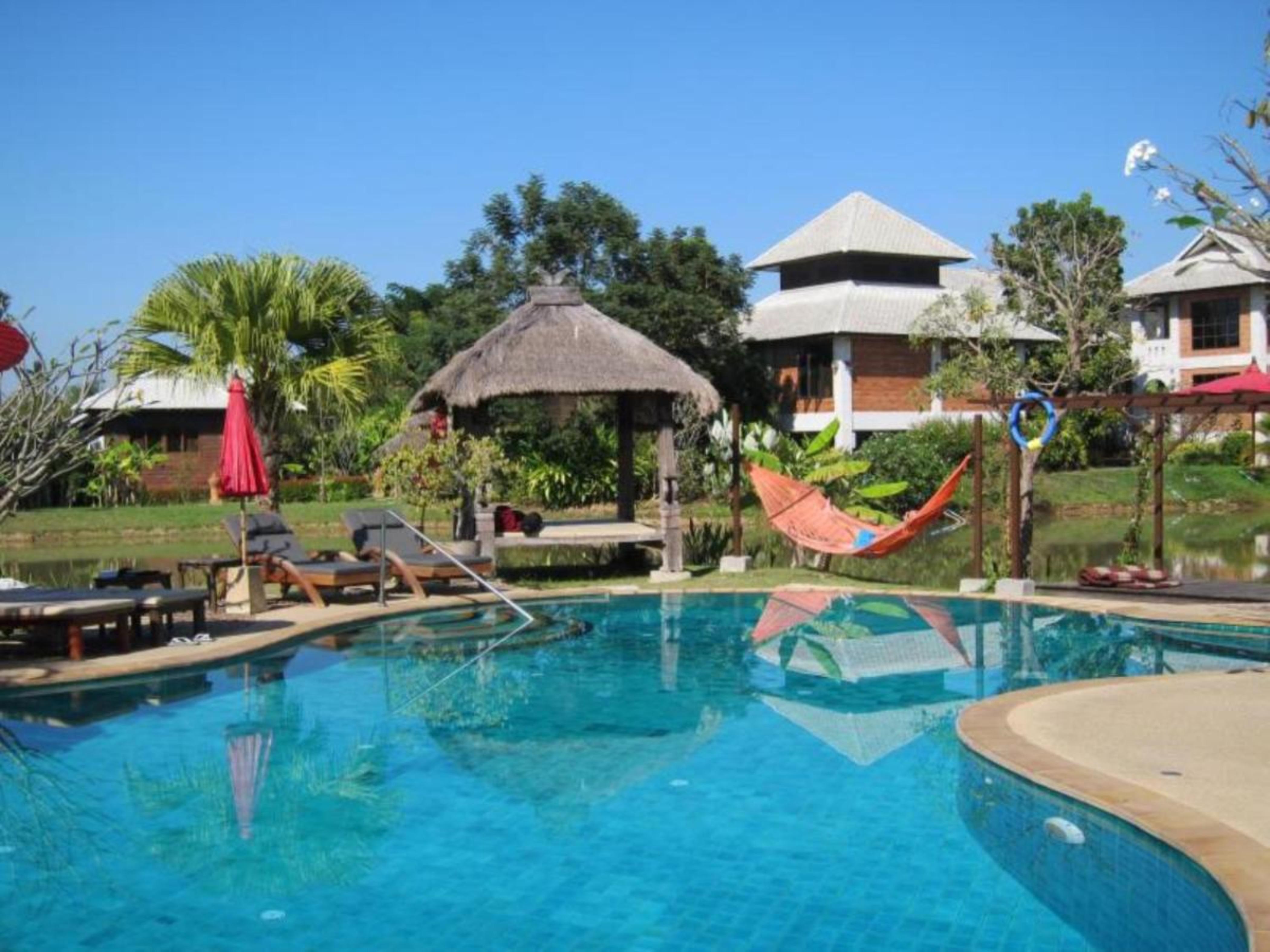 Baan Chai Thung Resort Doi Saket Екстер'єр фото
