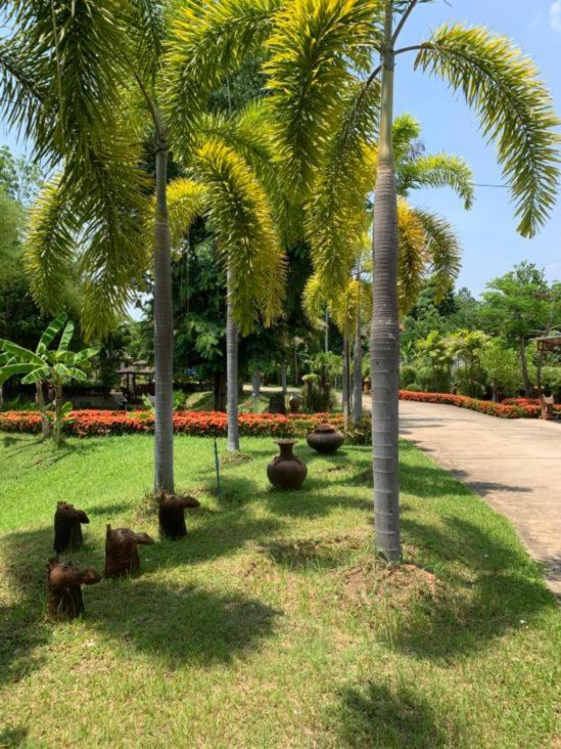 Baan Chai Thung Resort Doi Saket Екстер'єр фото