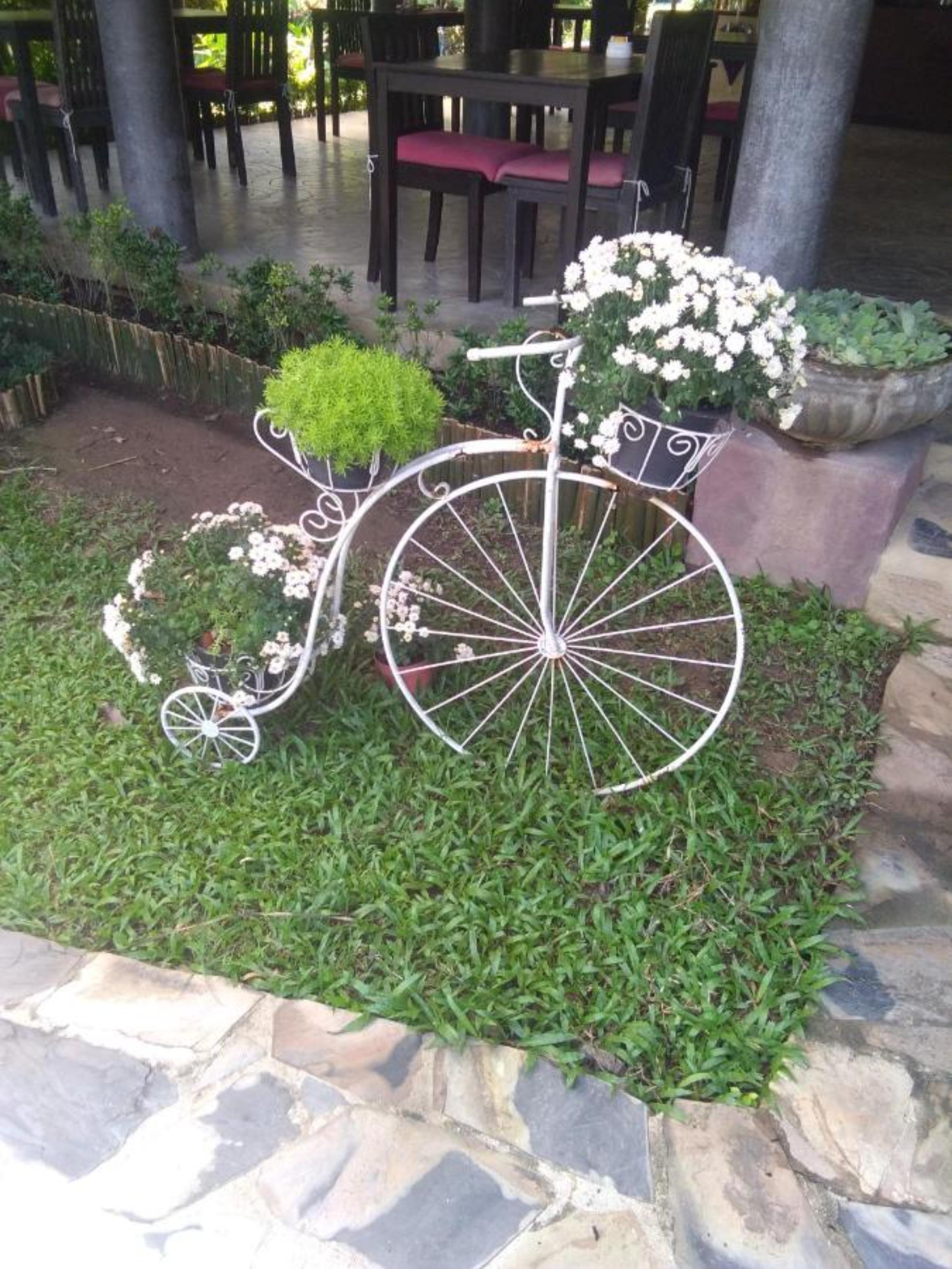 Baan Chai Thung Resort Doi Saket Екстер'єр фото