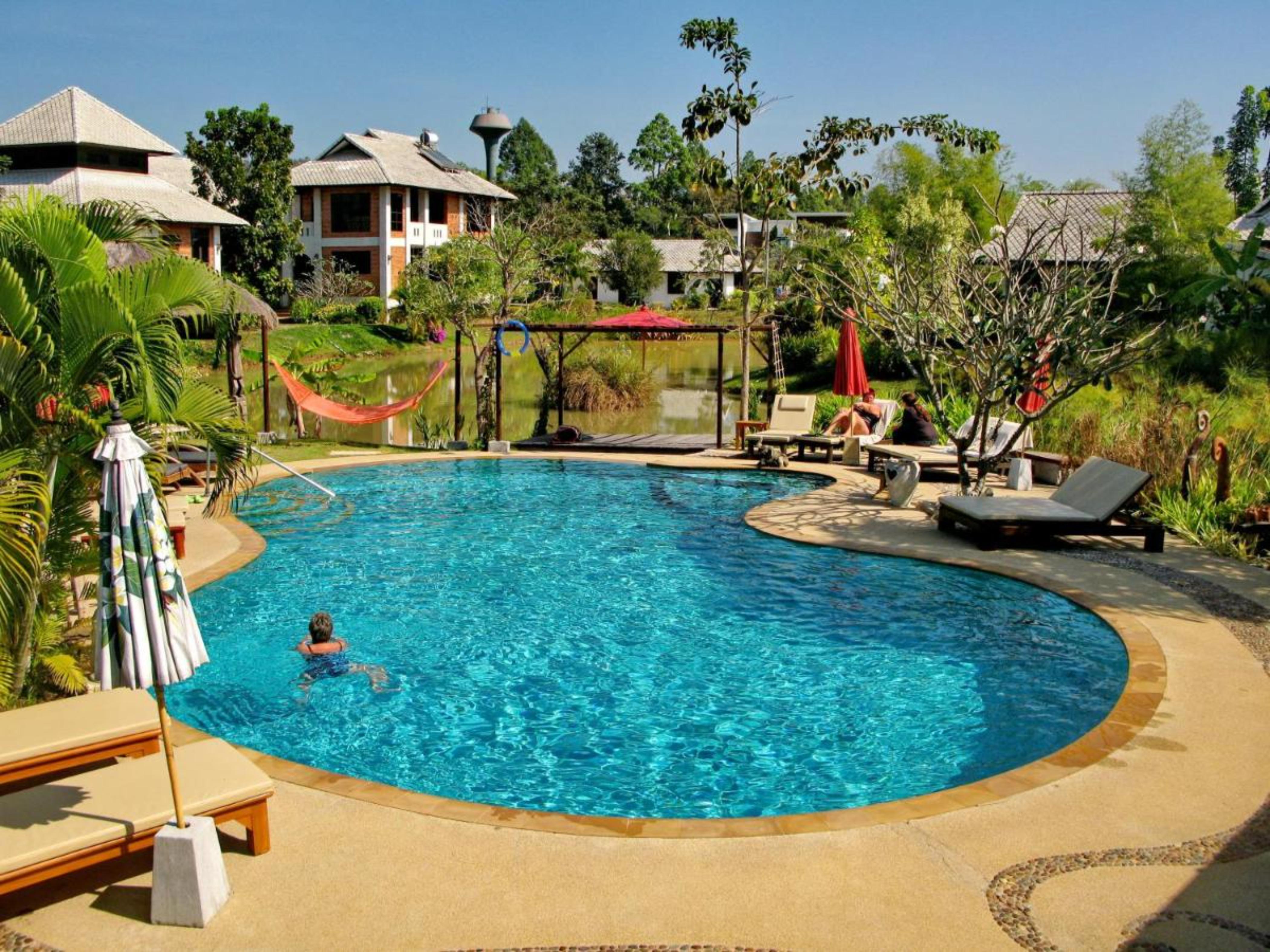 Baan Chai Thung Resort Doi Saket Екстер'єр фото