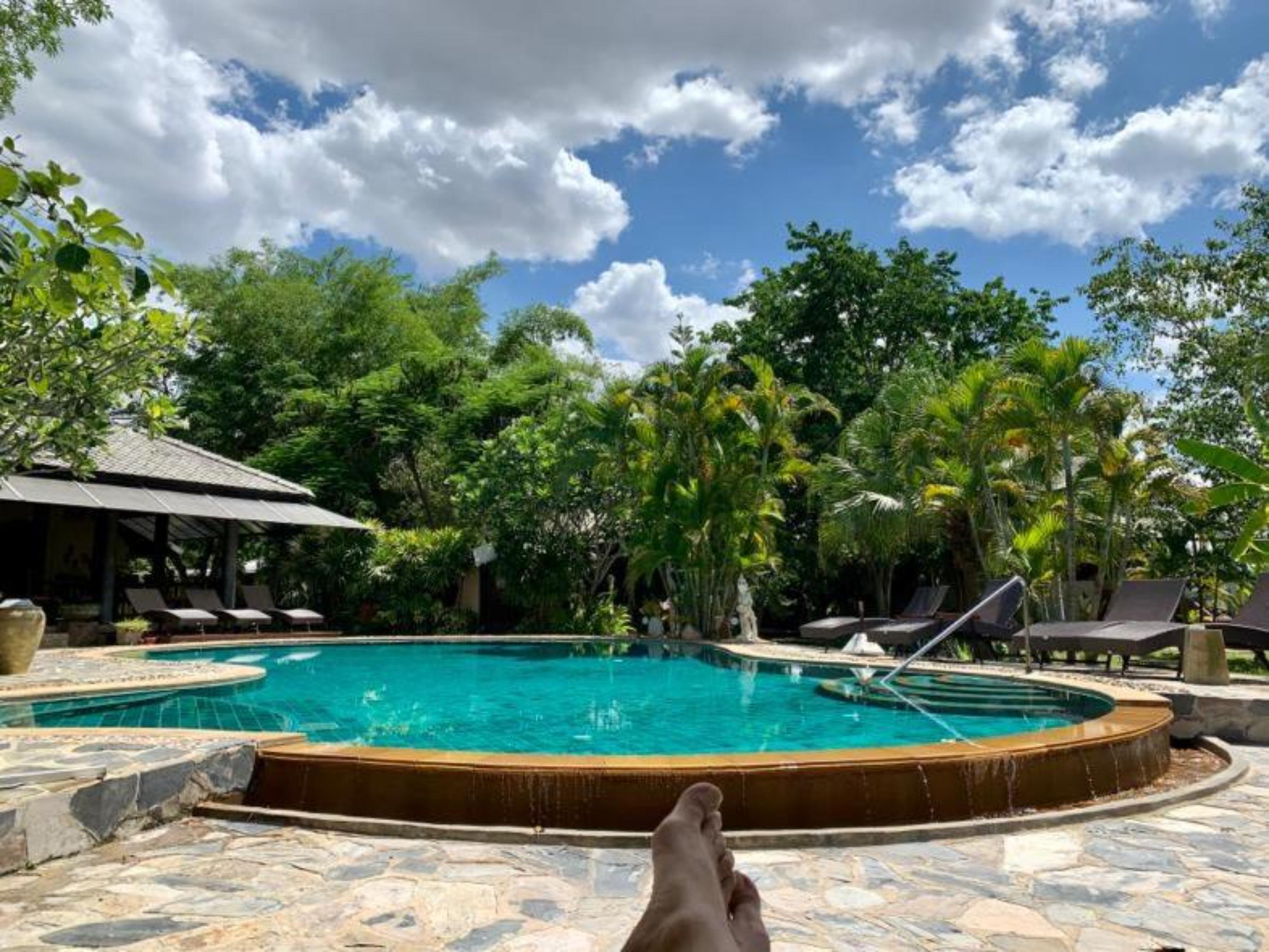 Baan Chai Thung Resort Doi Saket Екстер'єр фото