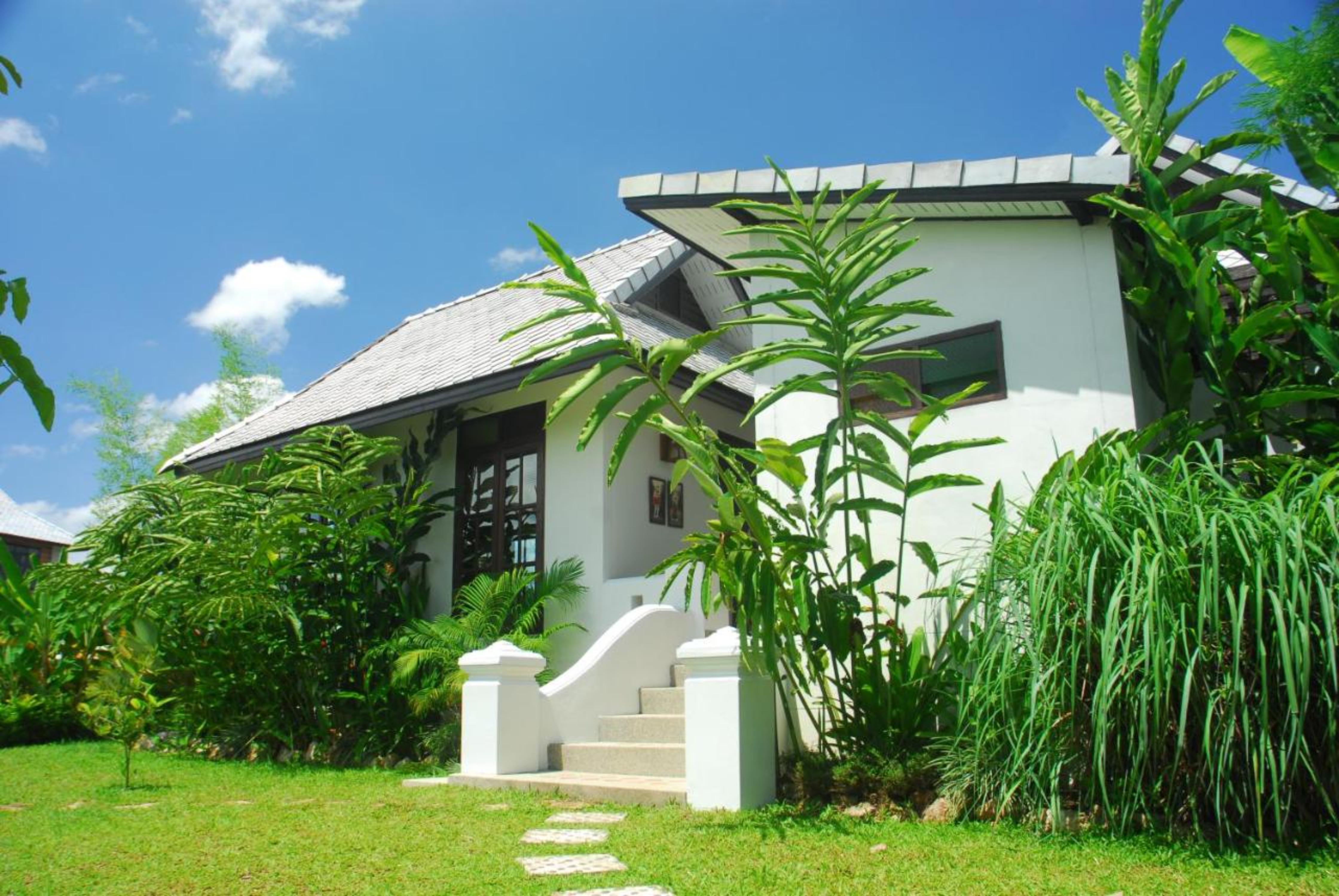 Baan Chai Thung Resort Doi Saket Екстер'єр фото