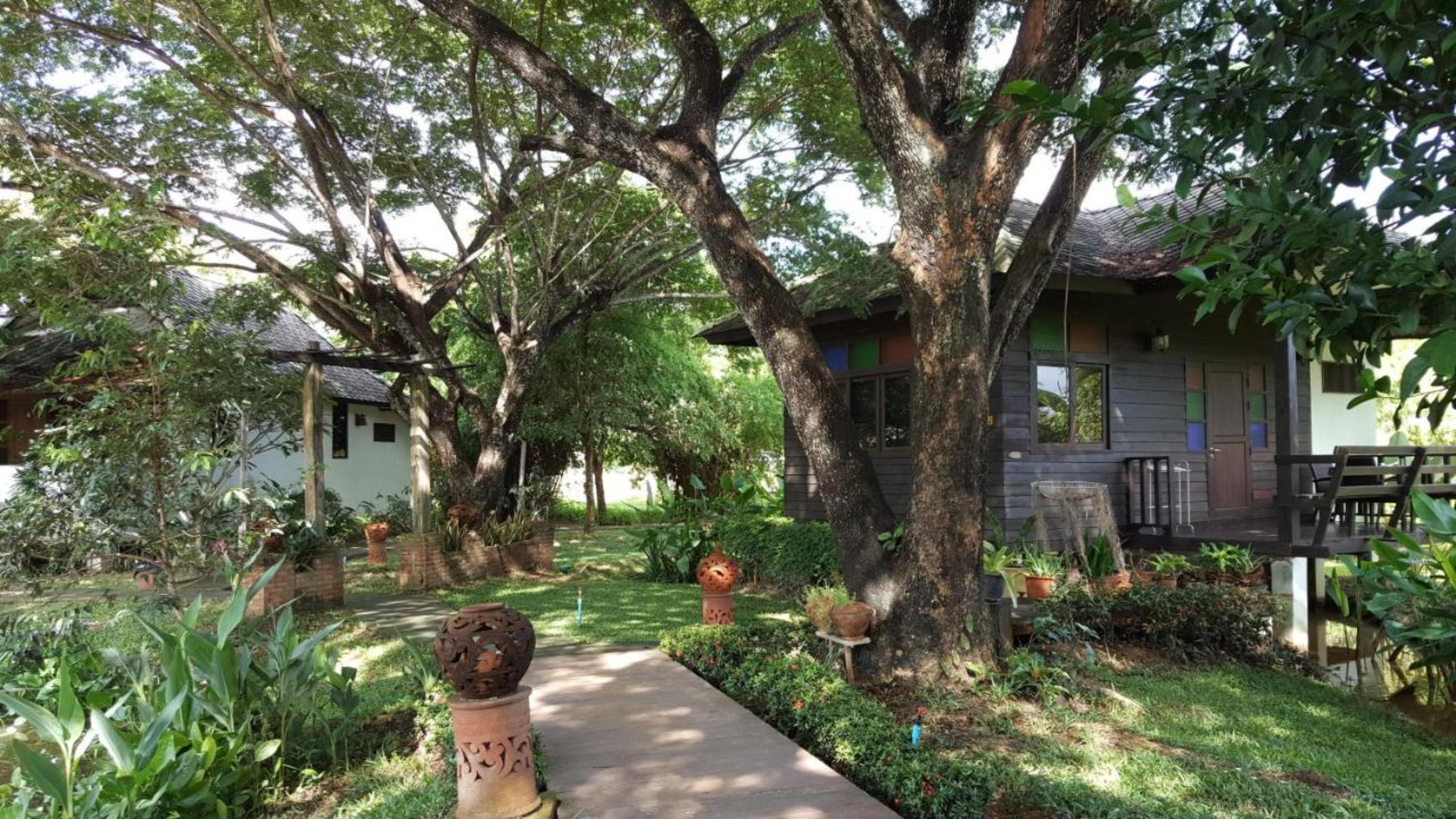 Baan Chai Thung Resort Doi Saket Екстер'єр фото
