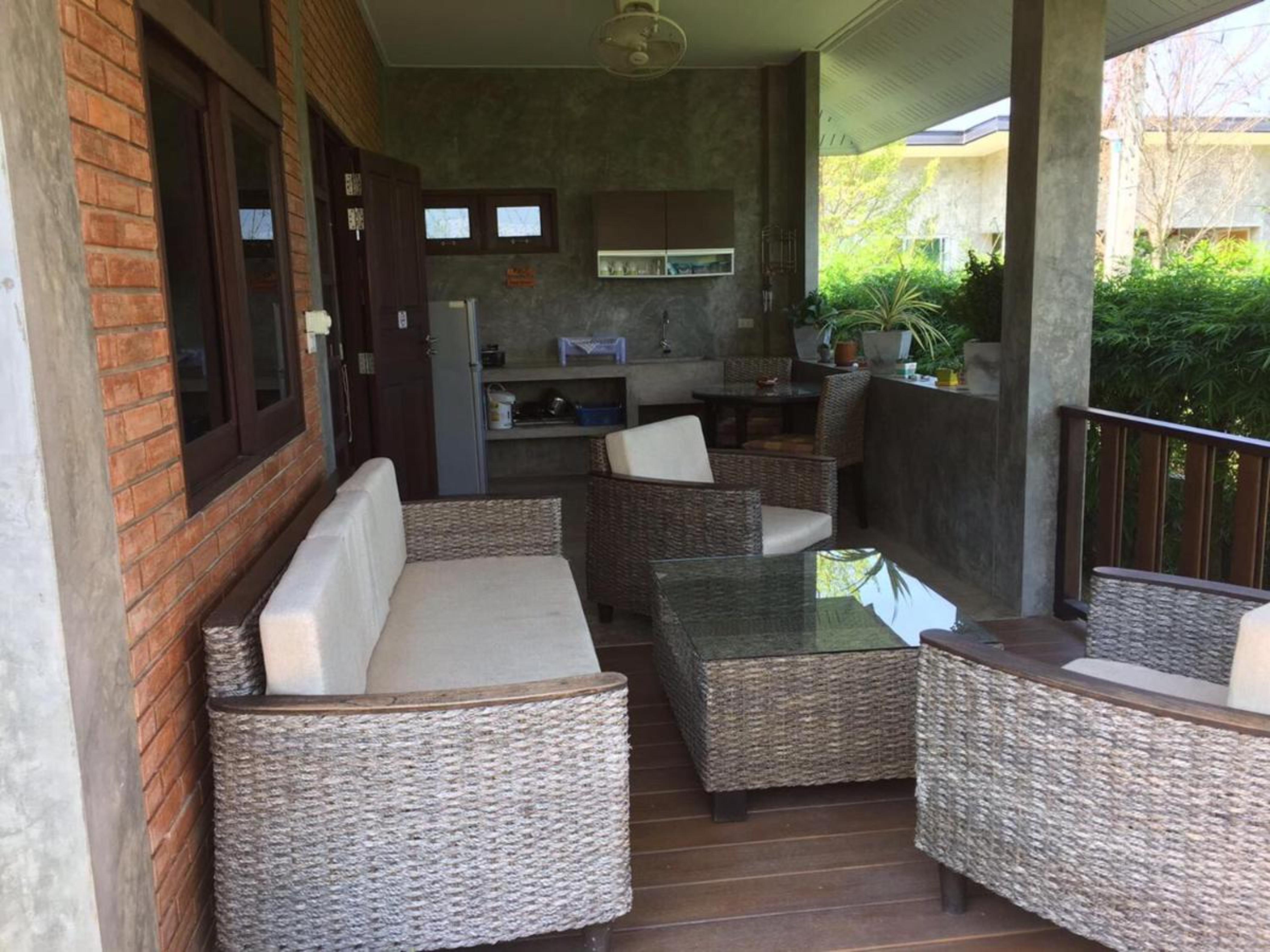 Baan Chai Thung Resort Doi Saket Екстер'єр фото