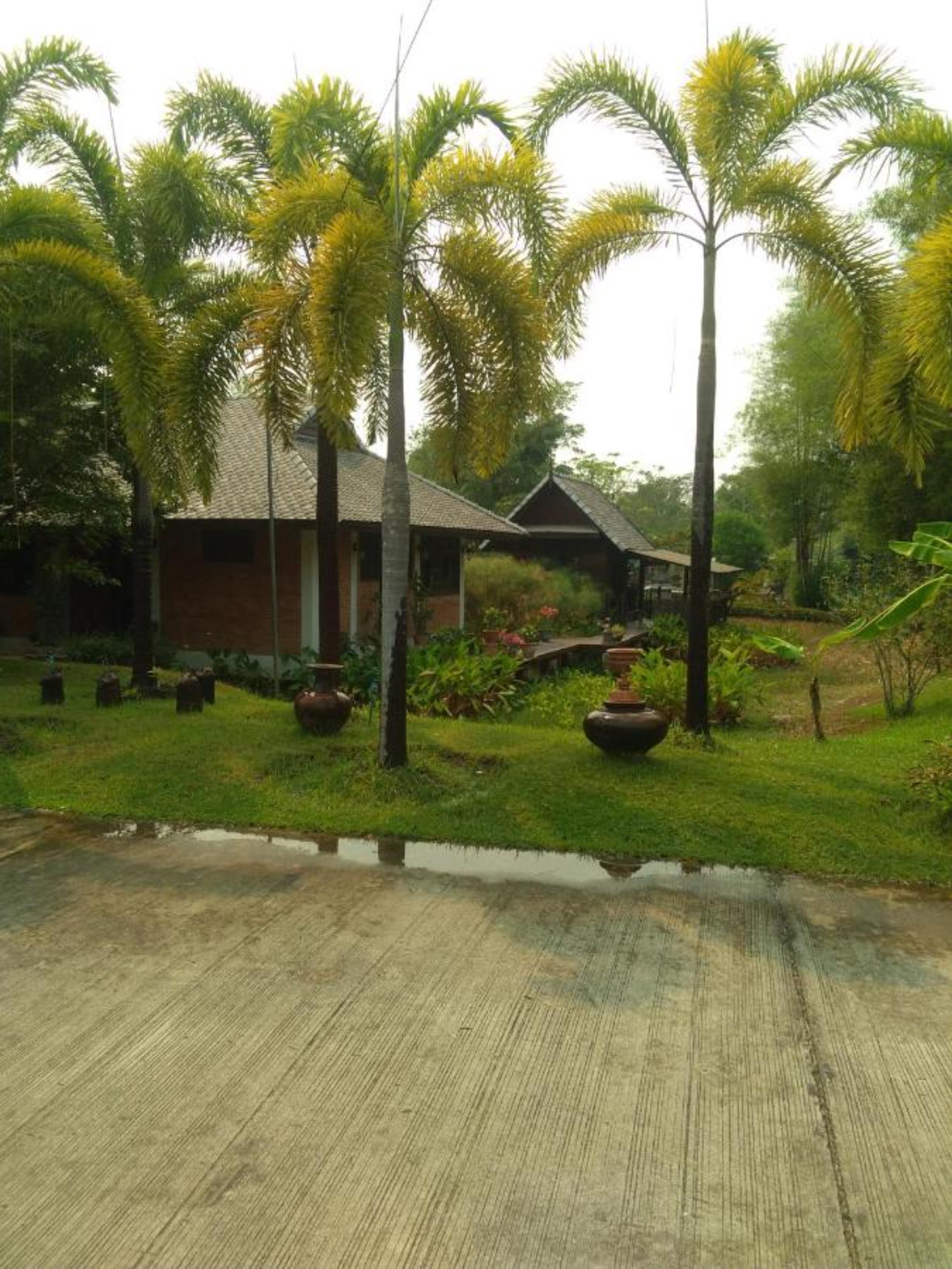 Baan Chai Thung Resort Doi Saket Екстер'єр фото