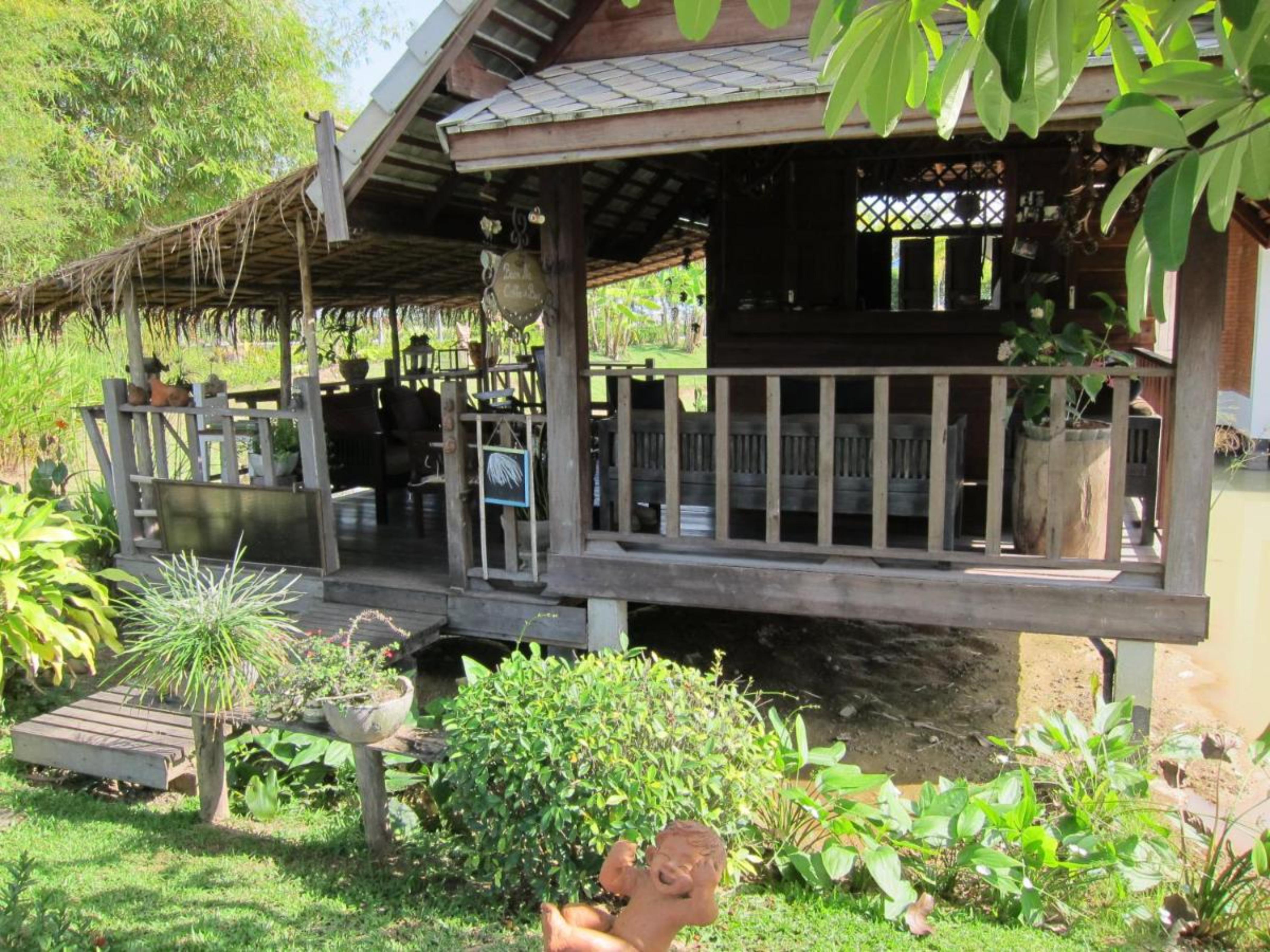 Baan Chai Thung Resort Doi Saket Екстер'єр фото