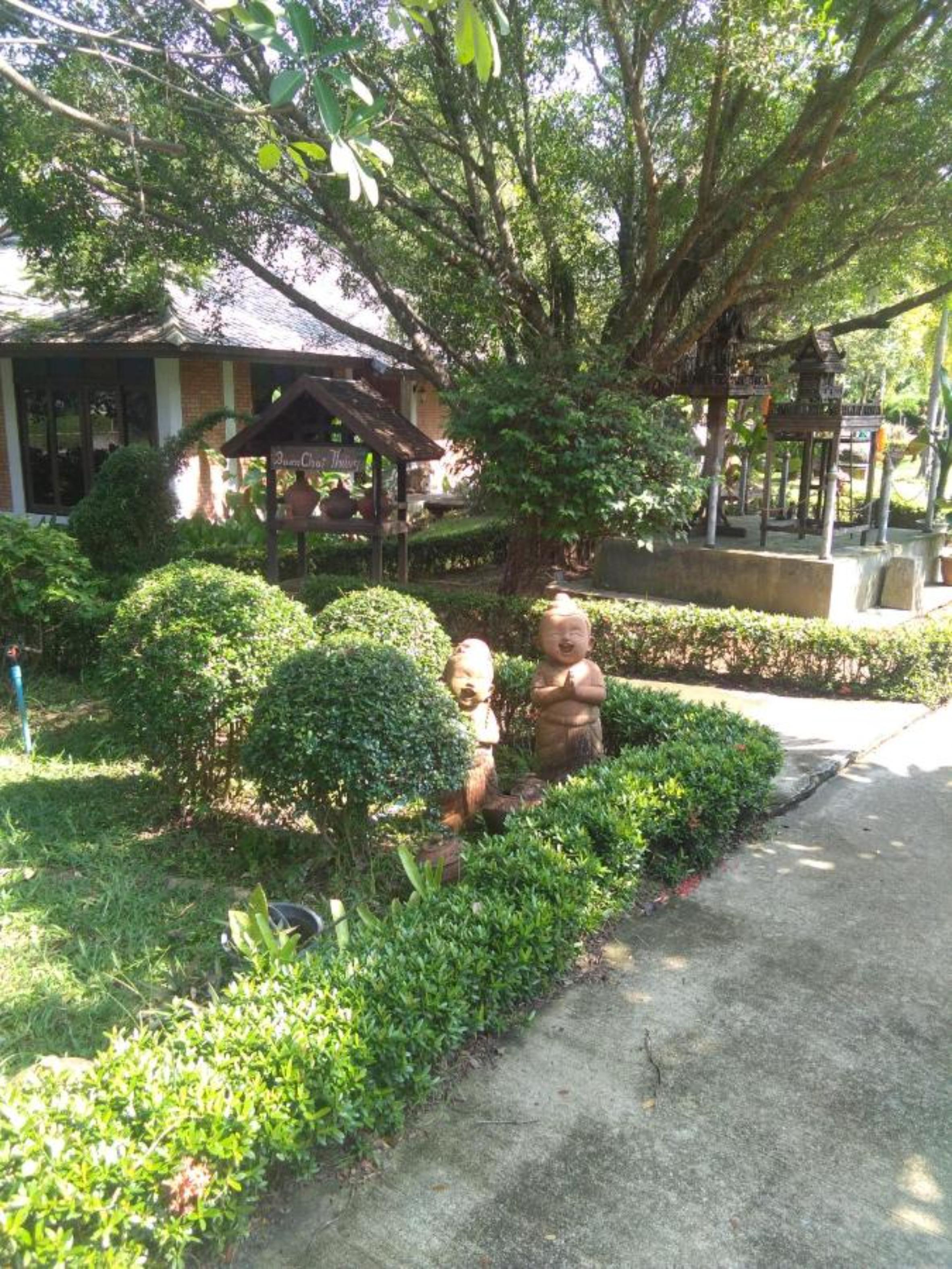 Baan Chai Thung Resort Doi Saket Екстер'єр фото