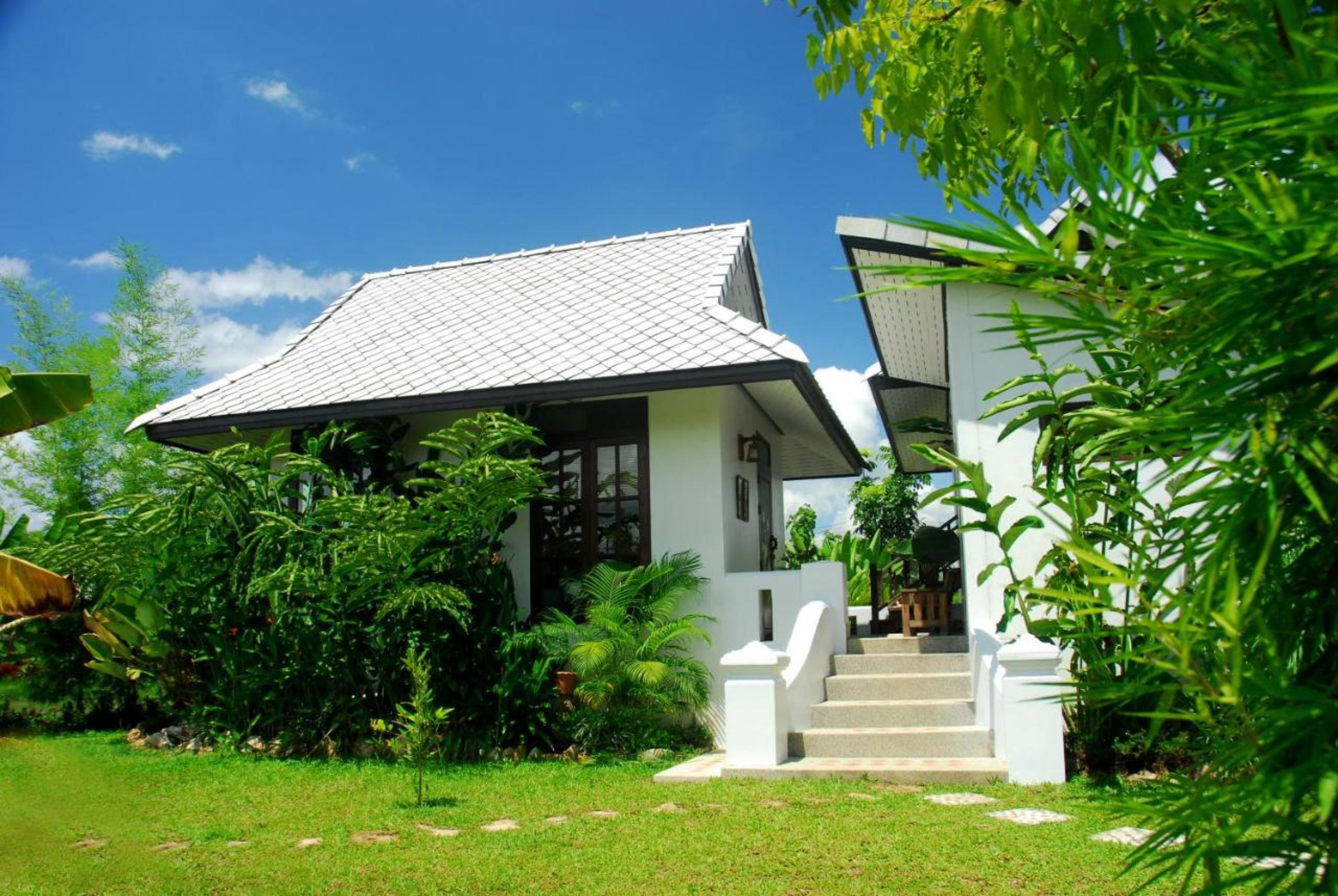 Baan Chai Thung Resort Doi Saket Екстер'єр фото