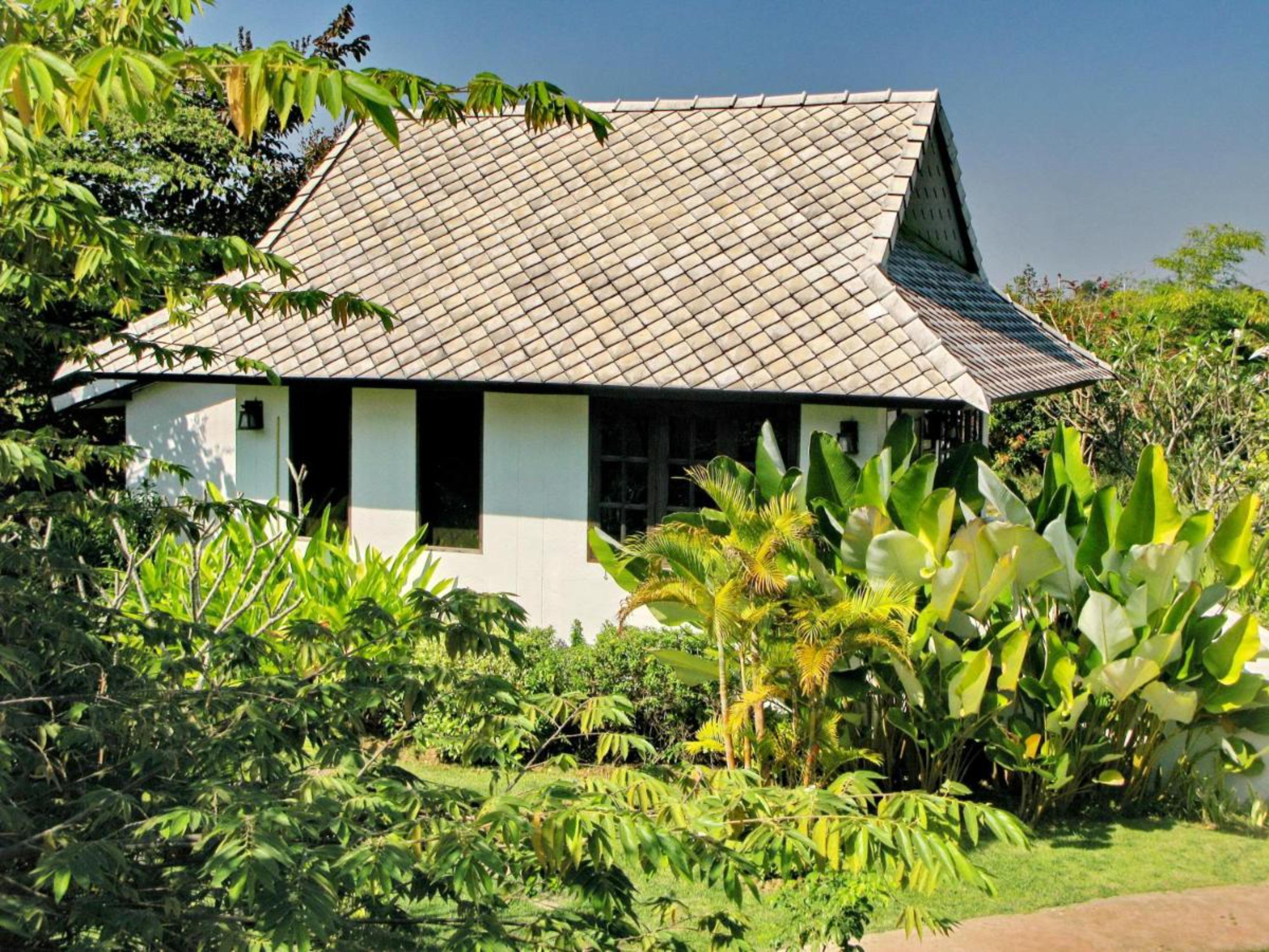 Baan Chai Thung Resort Doi Saket Екстер'єр фото