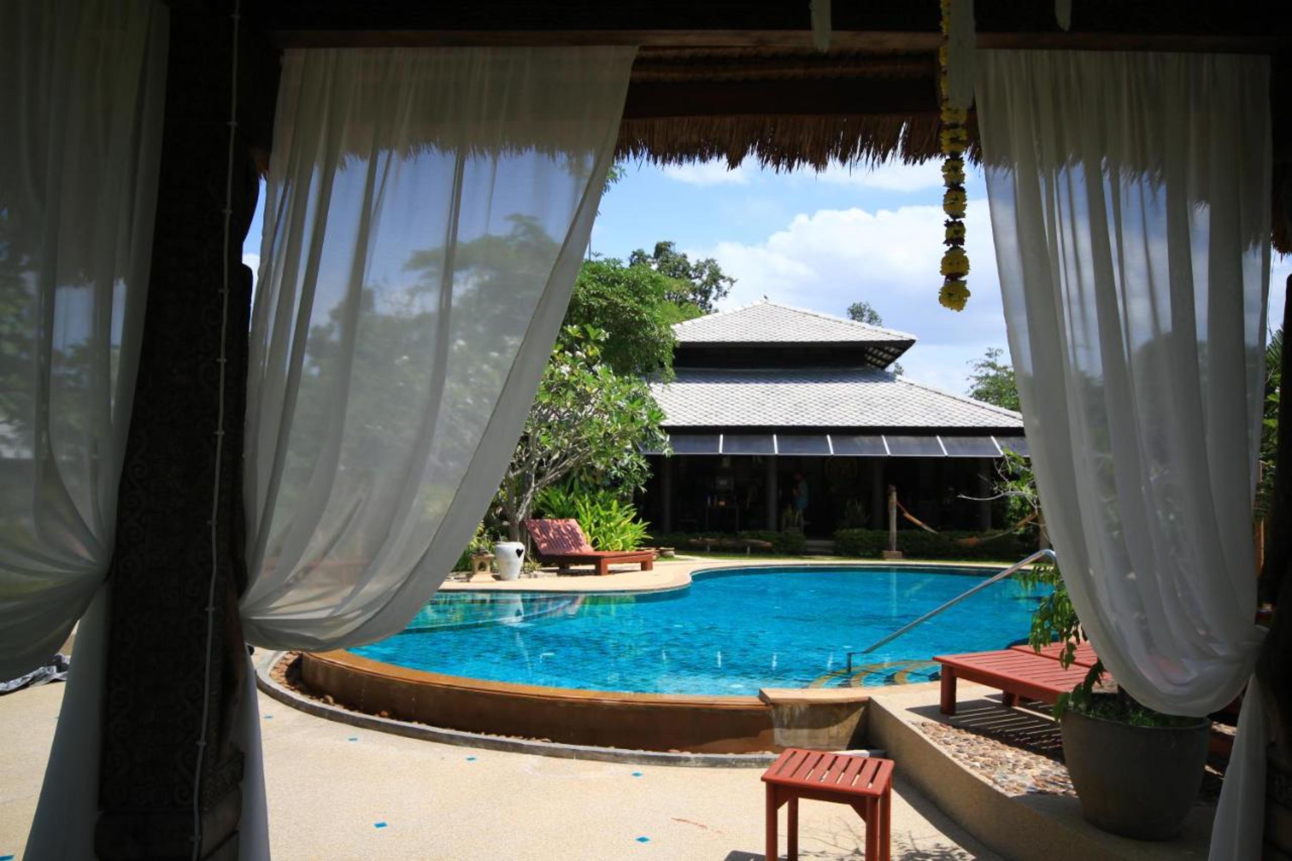 Baan Chai Thung Resort Doi Saket Екстер'єр фото