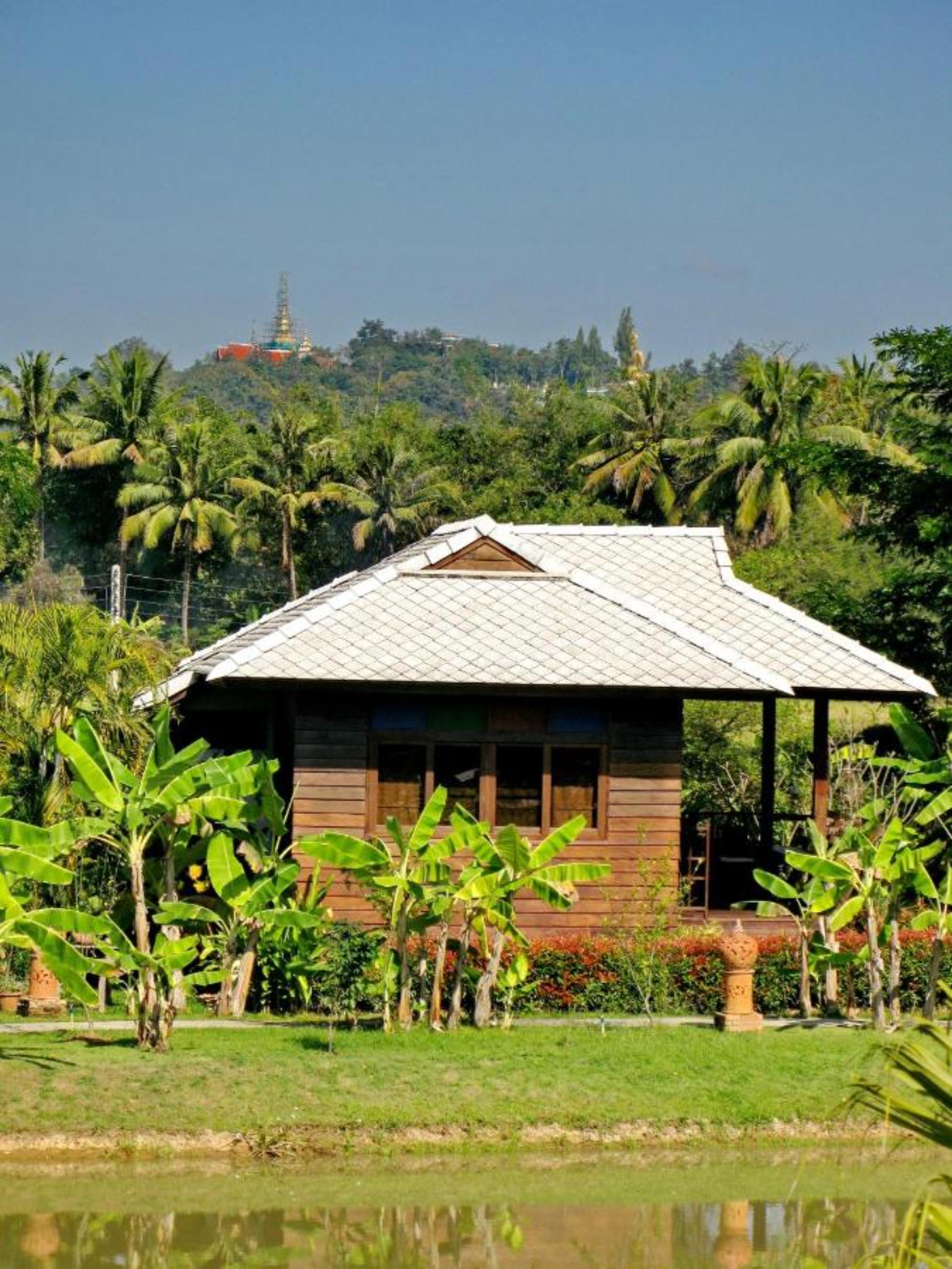 Baan Chai Thung Resort Doi Saket Екстер'єр фото