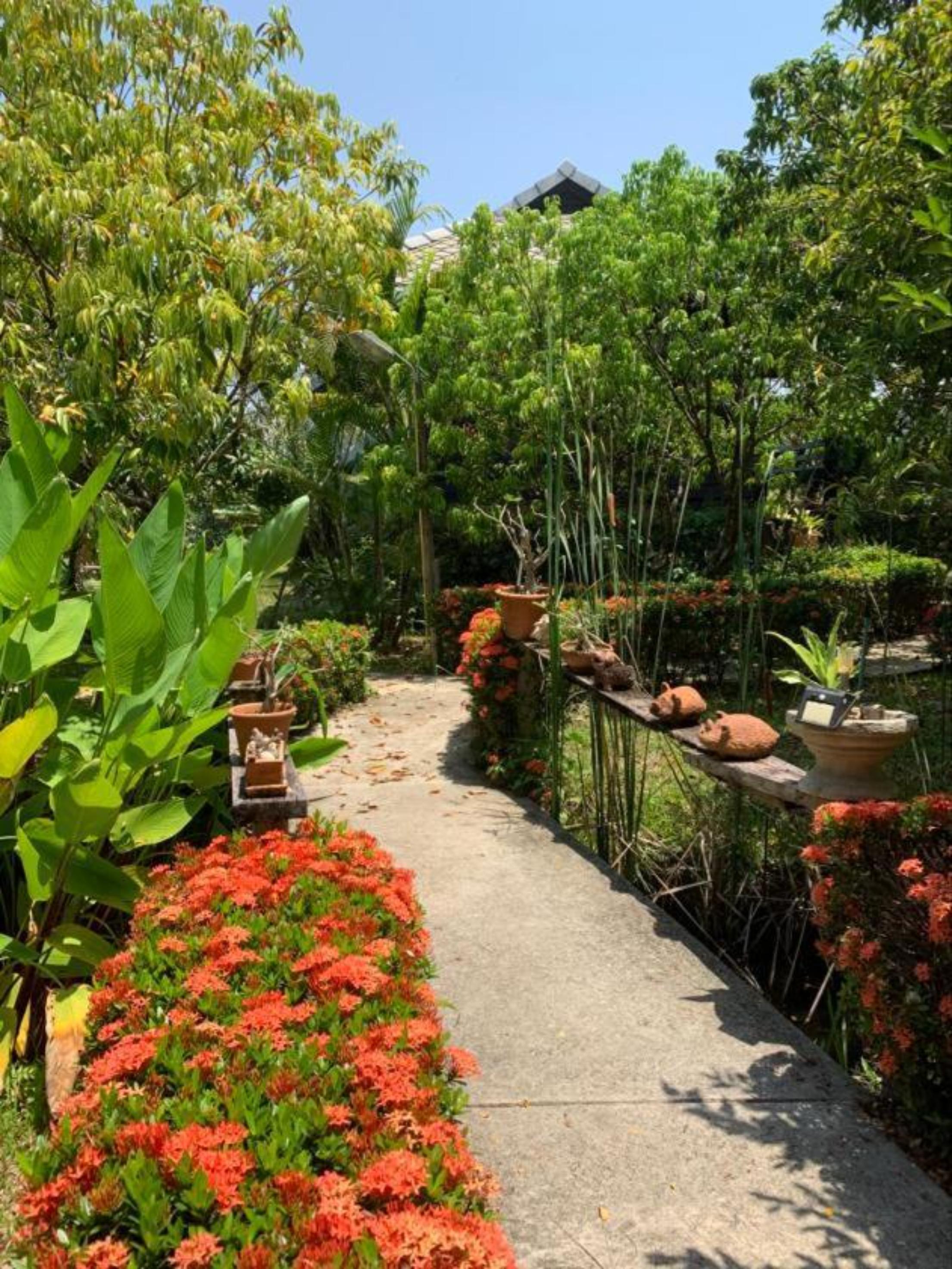 Baan Chai Thung Resort Doi Saket Екстер'єр фото