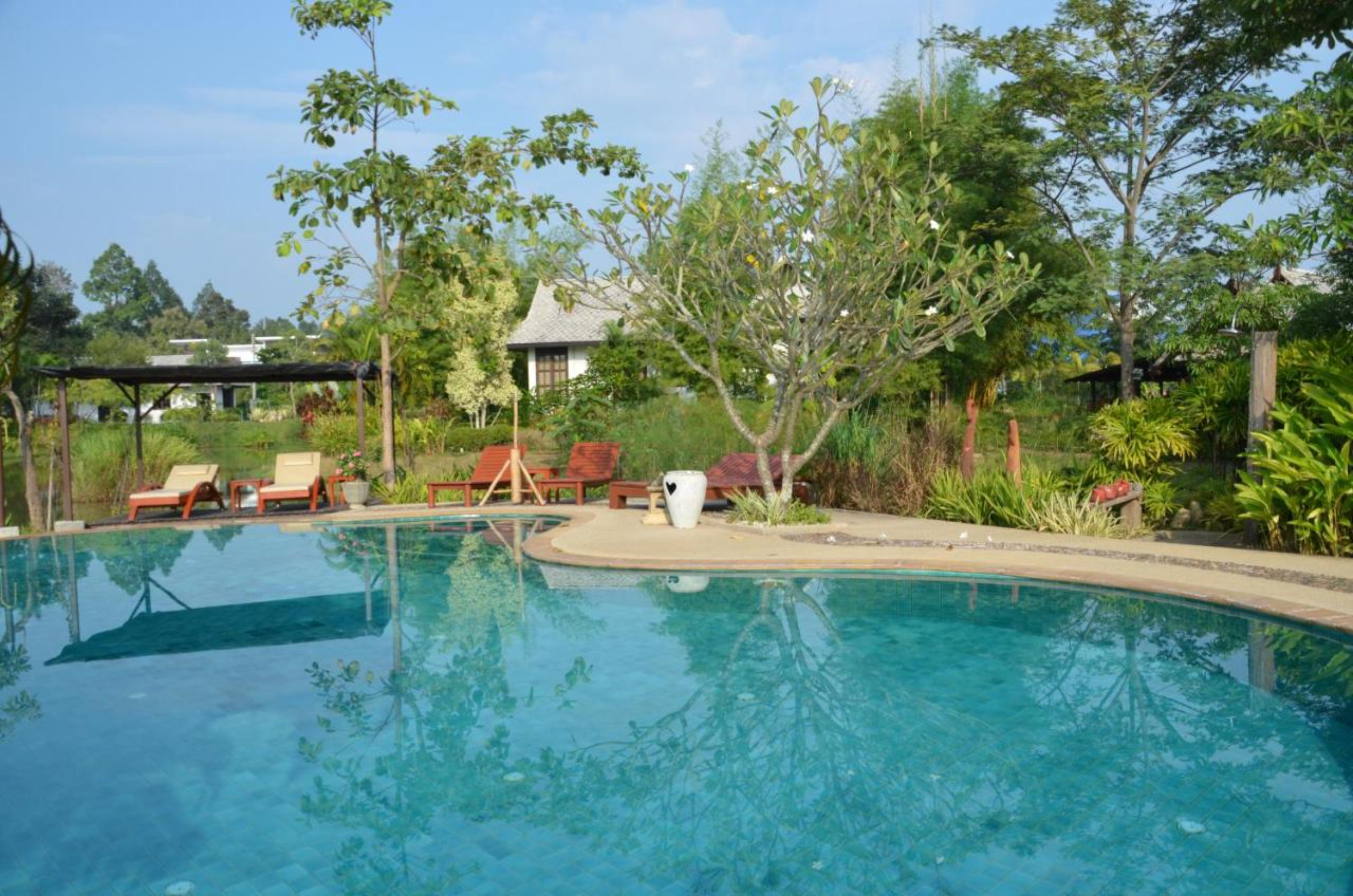 Baan Chai Thung Resort Doi Saket Екстер'єр фото