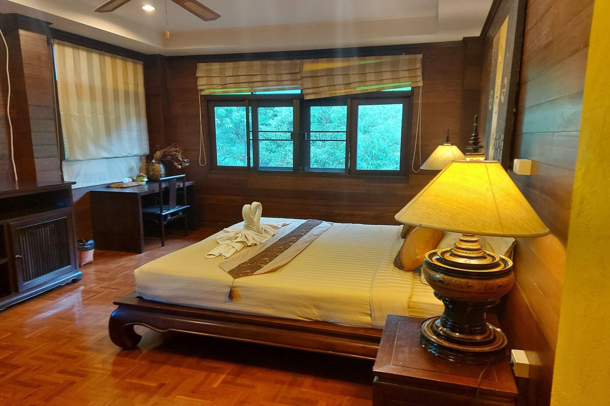 Baan Chai Thung Resort Doi Saket Екстер'єр фото