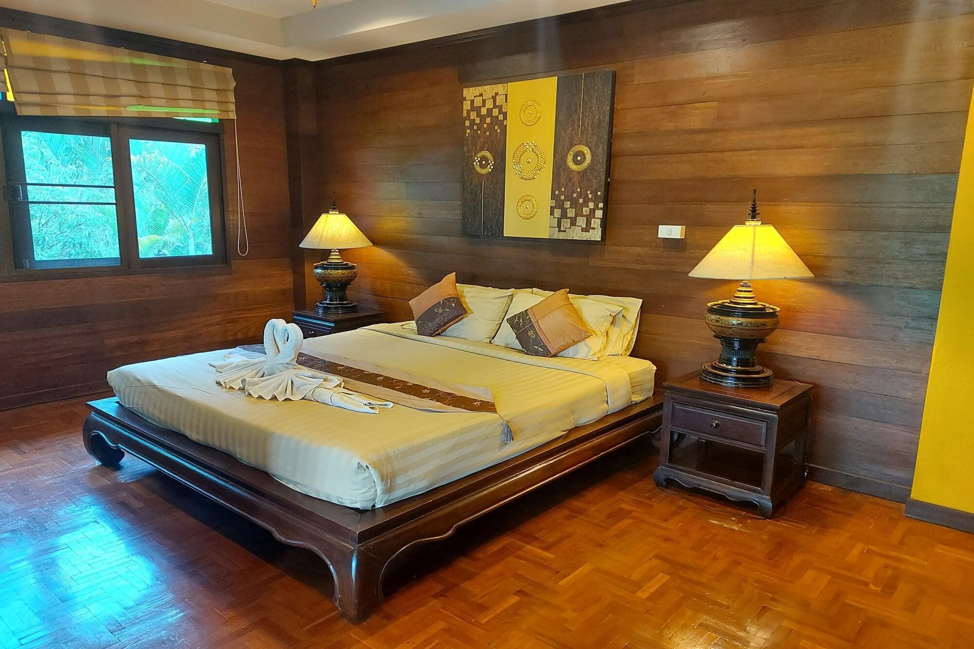 Baan Chai Thung Resort Doi Saket Екстер'єр фото