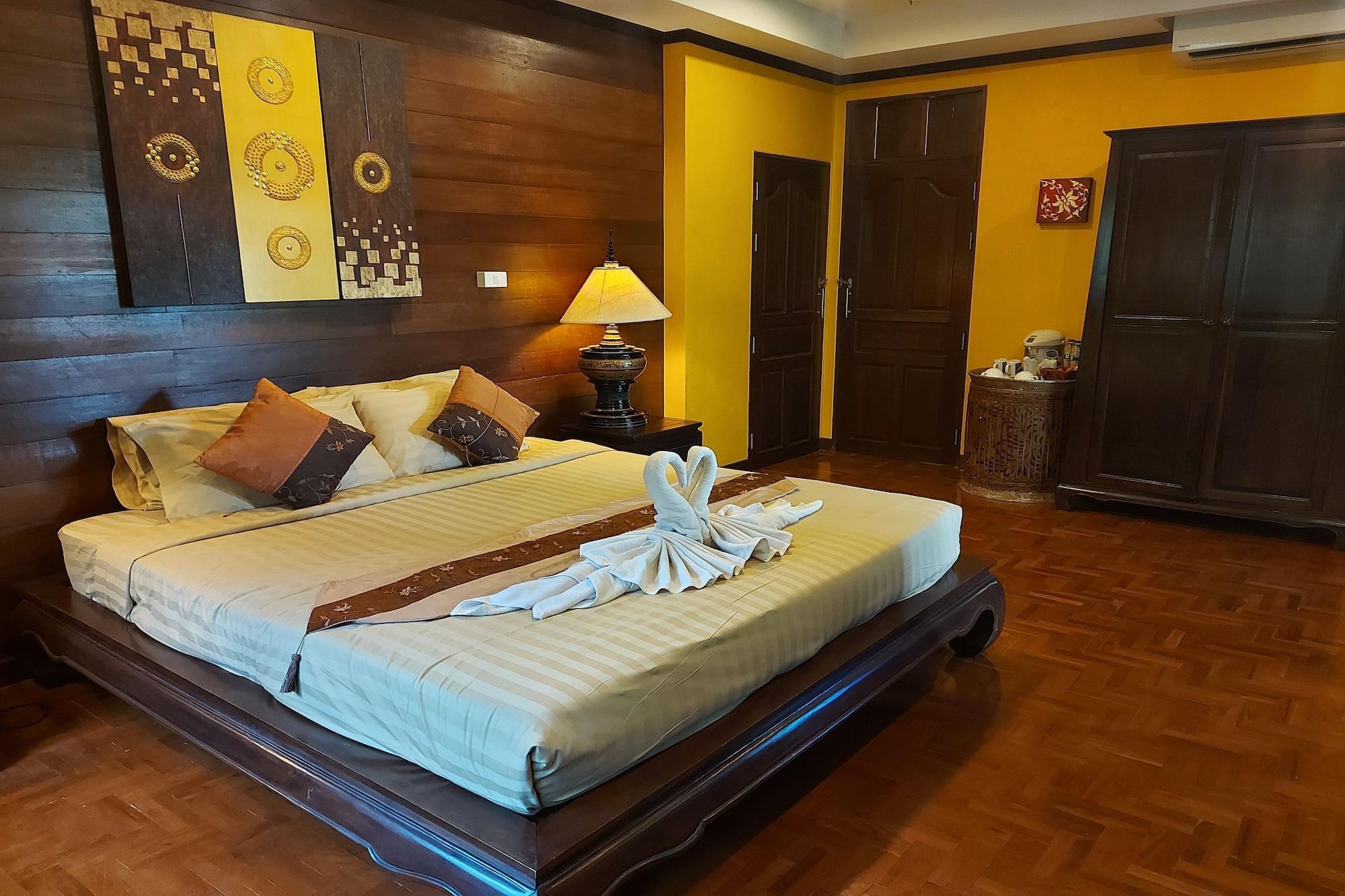 Baan Chai Thung Resort Doi Saket Екстер'єр фото