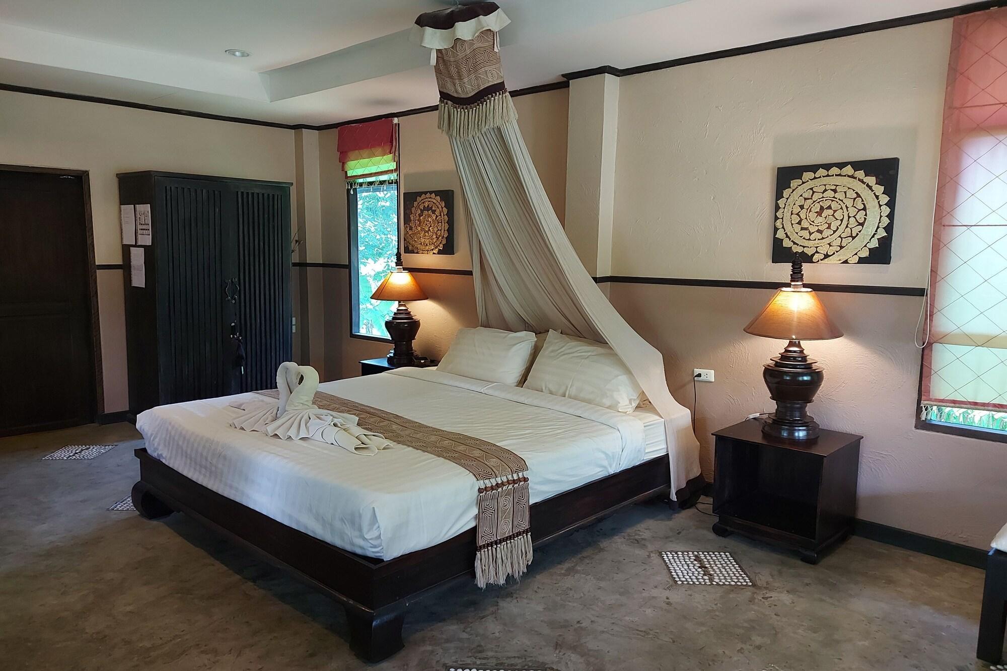Baan Chai Thung Resort Doi Saket Екстер'єр фото