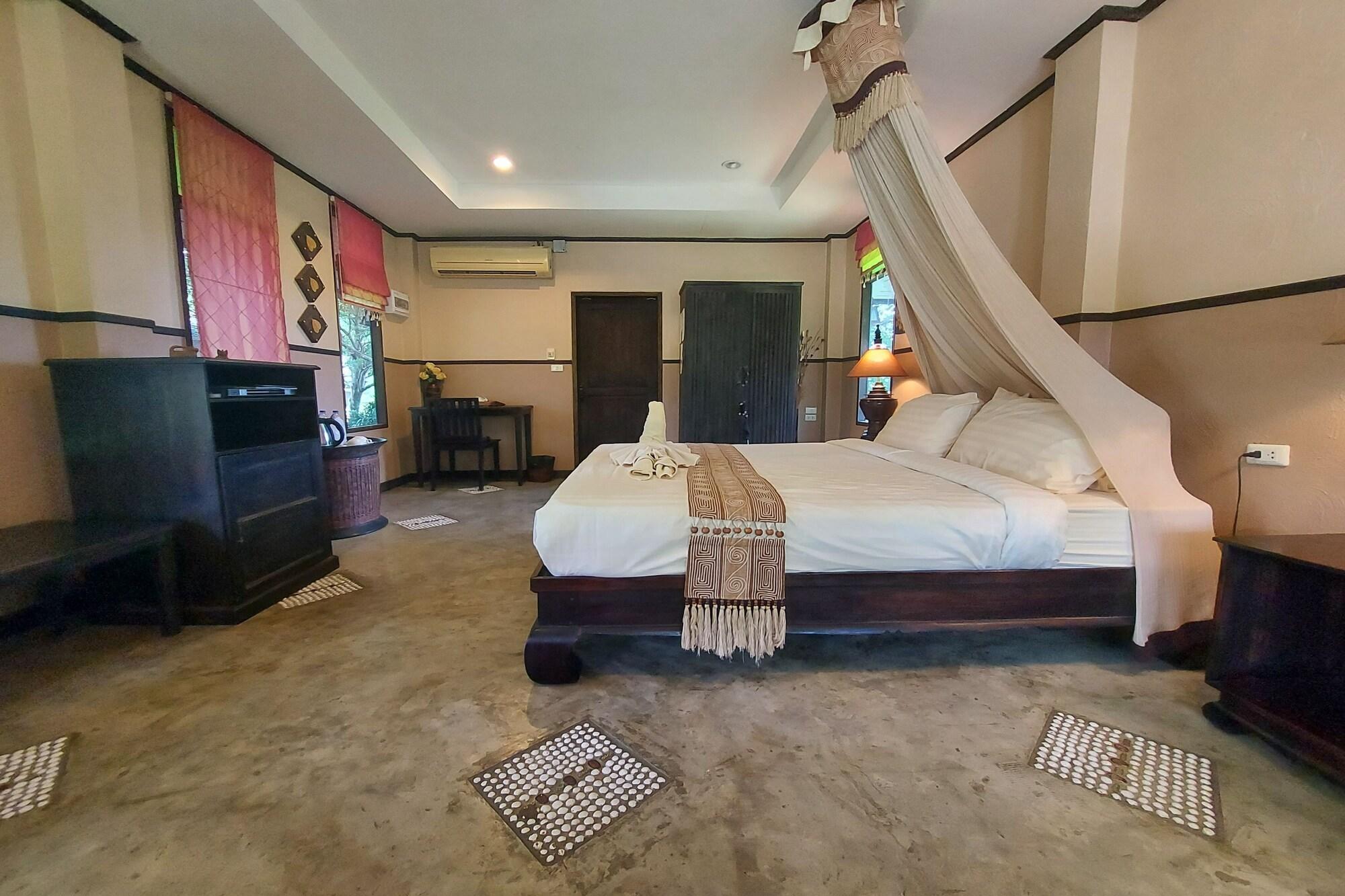Baan Chai Thung Resort Doi Saket Екстер'єр фото
