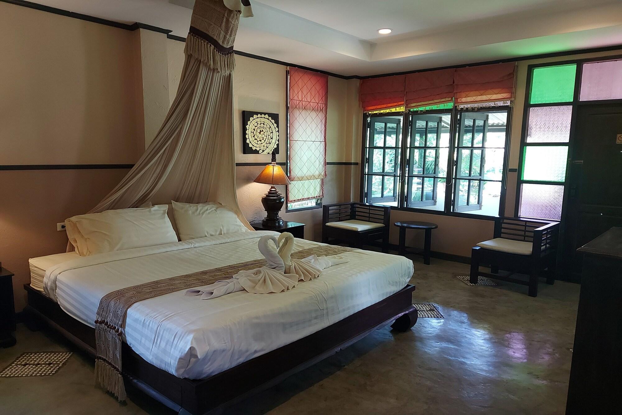 Baan Chai Thung Resort Doi Saket Екстер'єр фото