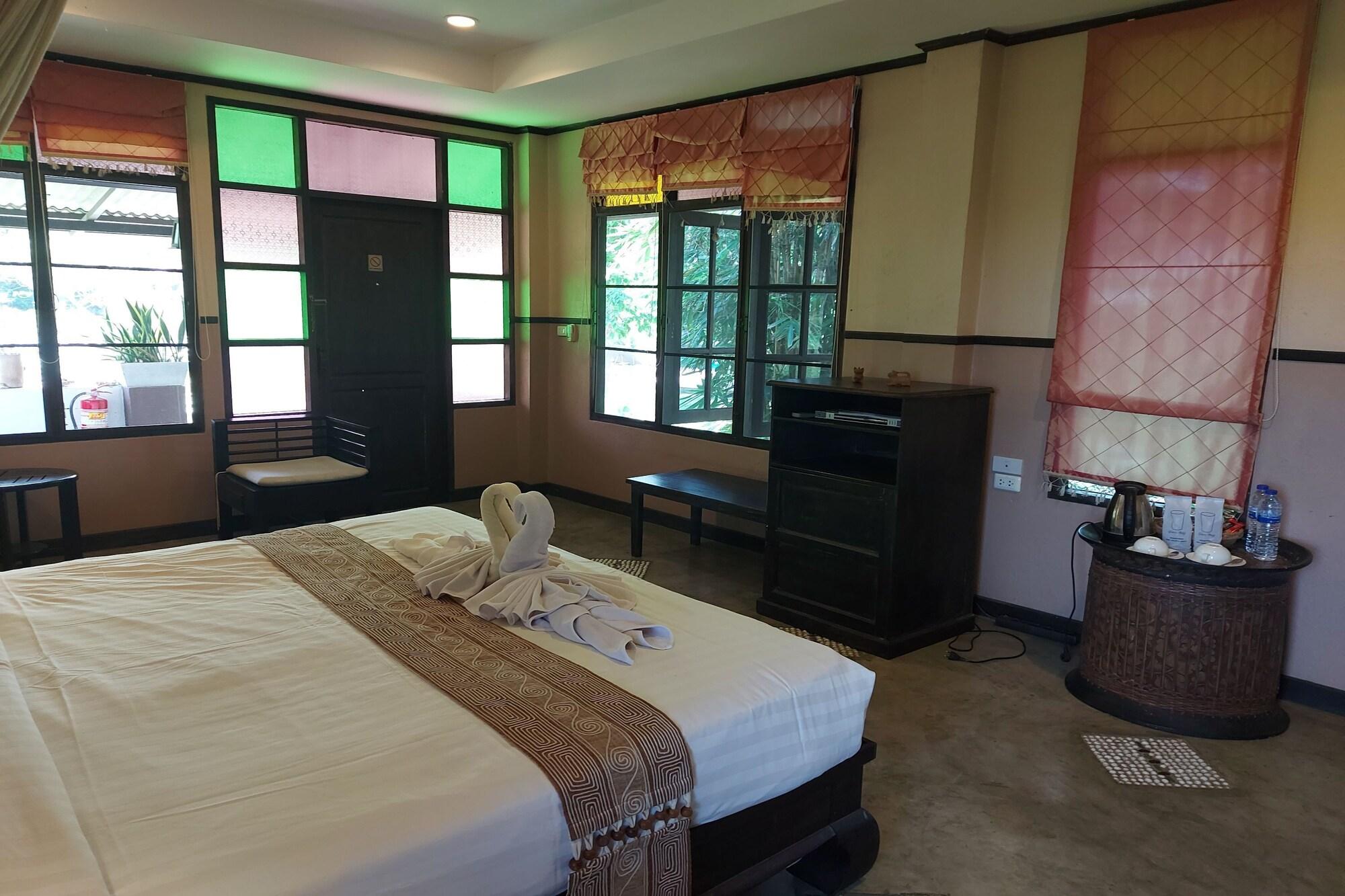 Baan Chai Thung Resort Doi Saket Екстер'єр фото