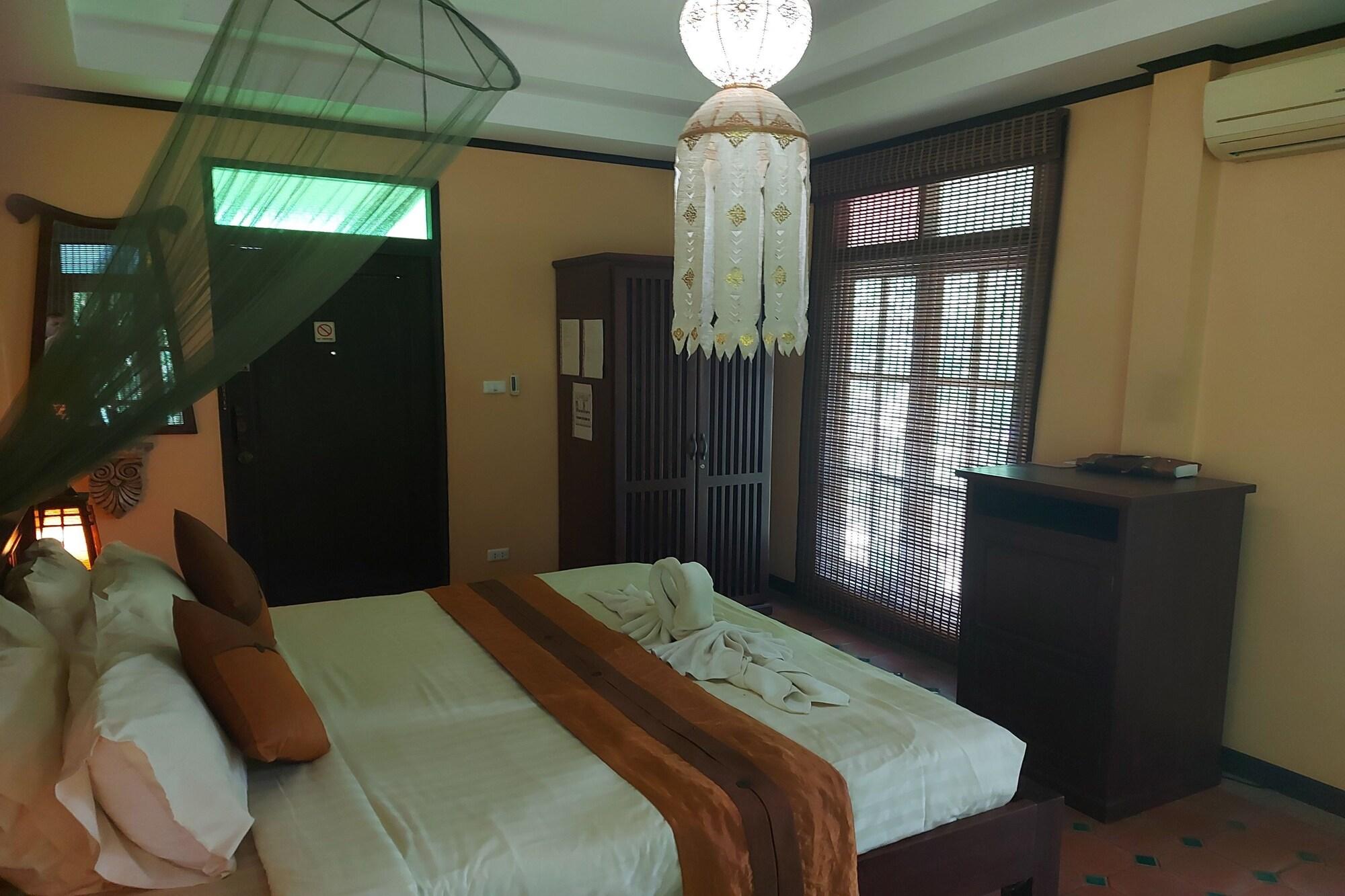 Baan Chai Thung Resort Doi Saket Екстер'єр фото