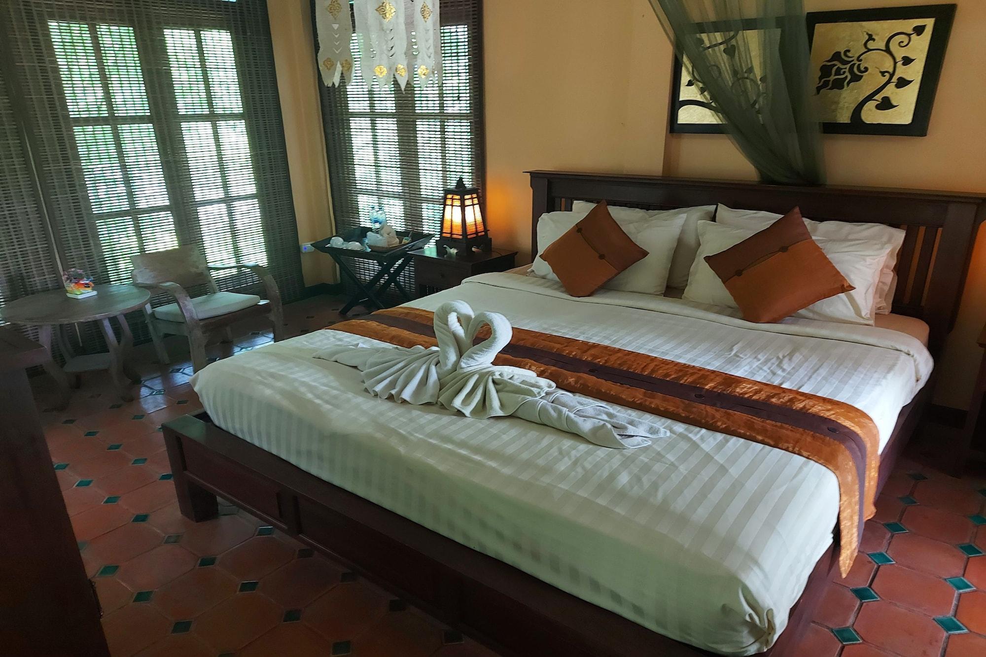 Baan Chai Thung Resort Doi Saket Екстер'єр фото