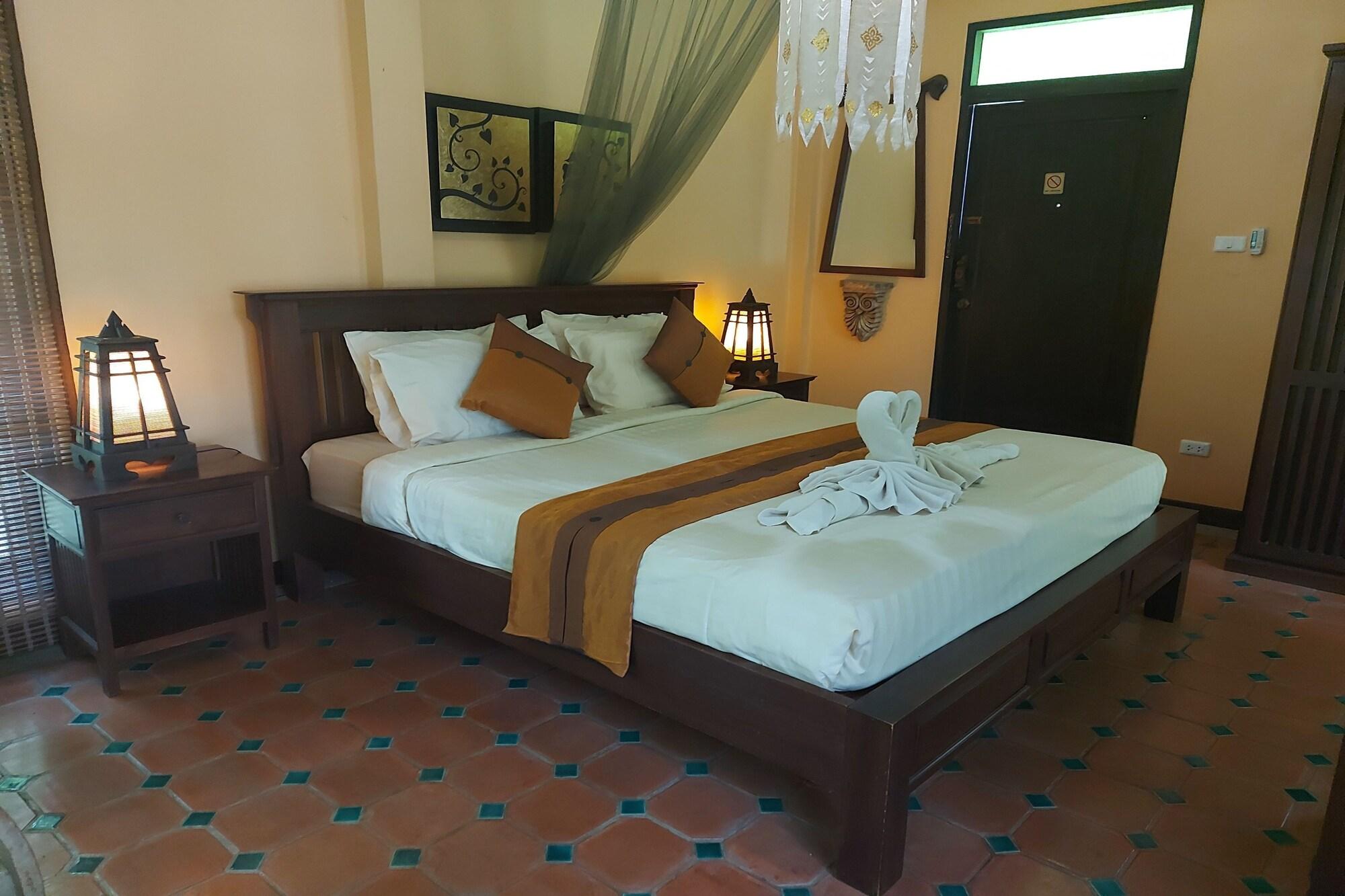 Baan Chai Thung Resort Doi Saket Екстер'єр фото