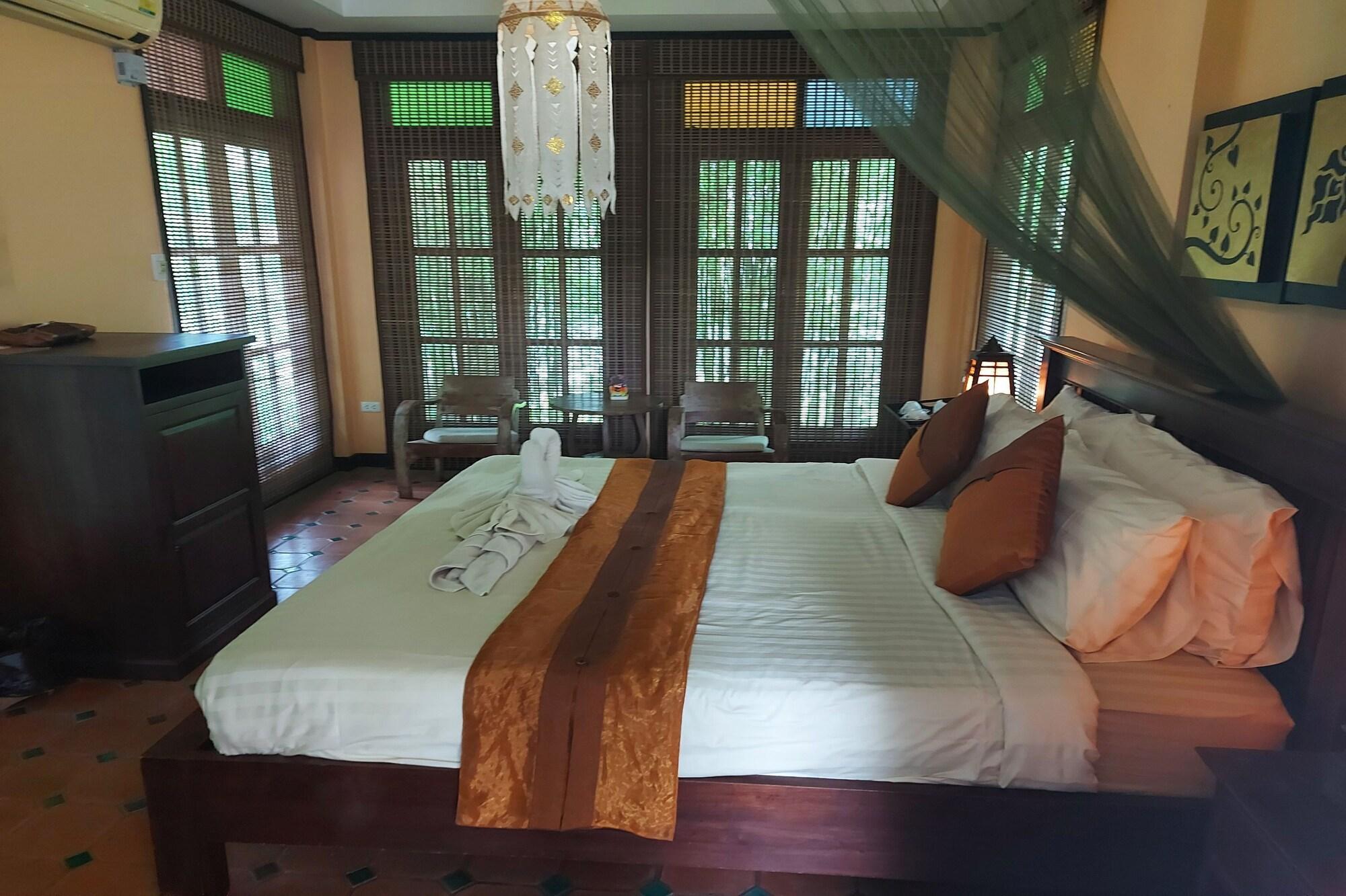 Baan Chai Thung Resort Doi Saket Екстер'єр фото
