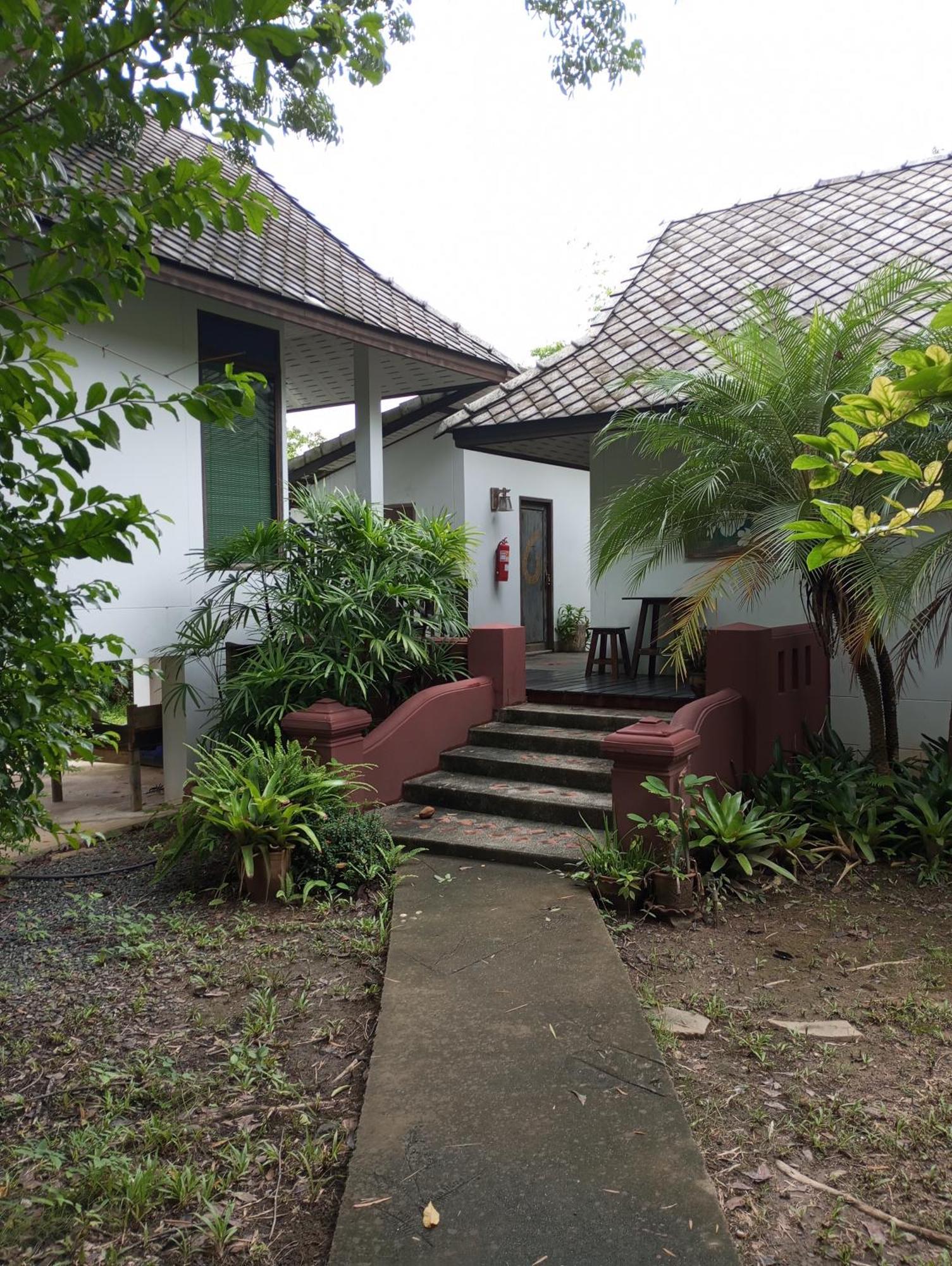 Baan Chai Thung Resort Doi Saket Екстер'єр фото