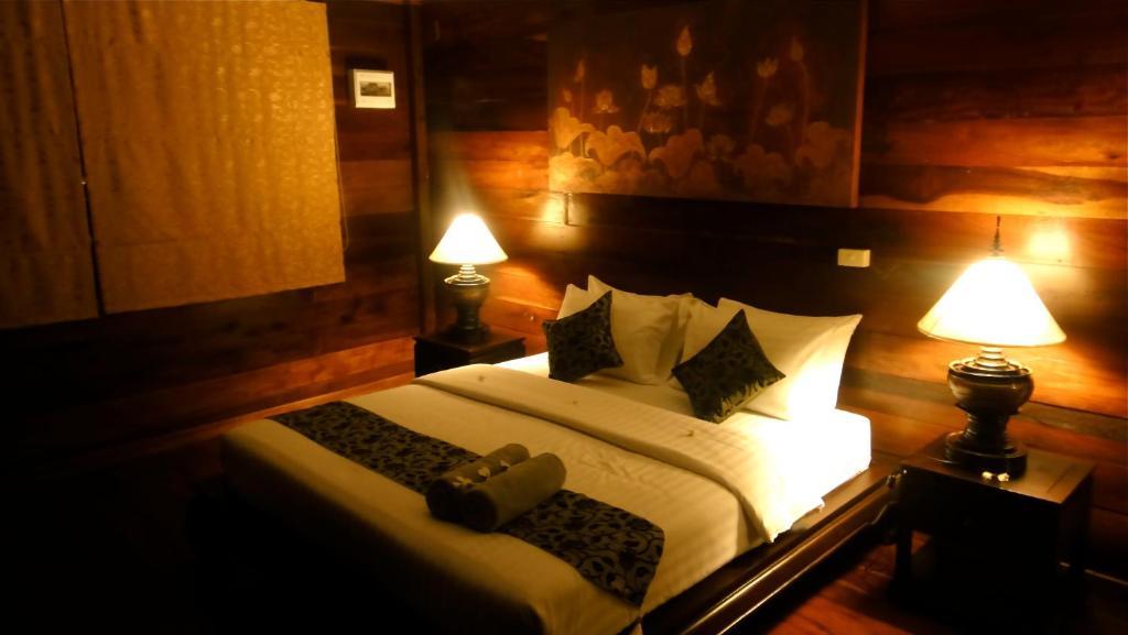 Baan Chai Thung Resort Doi Saket Номер фото