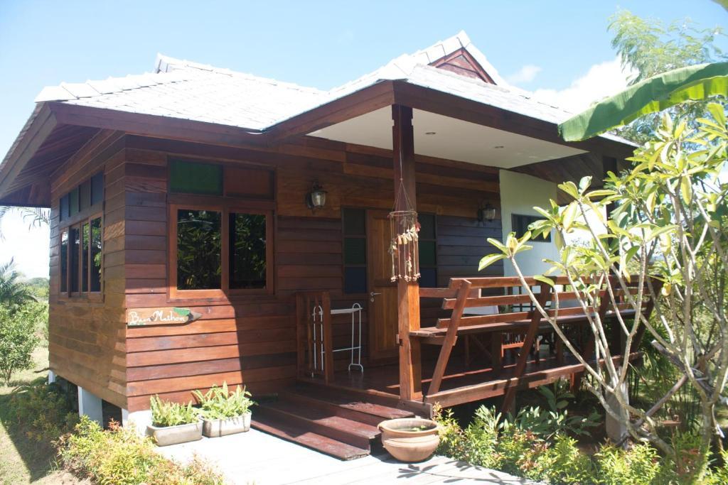 Baan Chai Thung Resort Doi Saket Номер фото